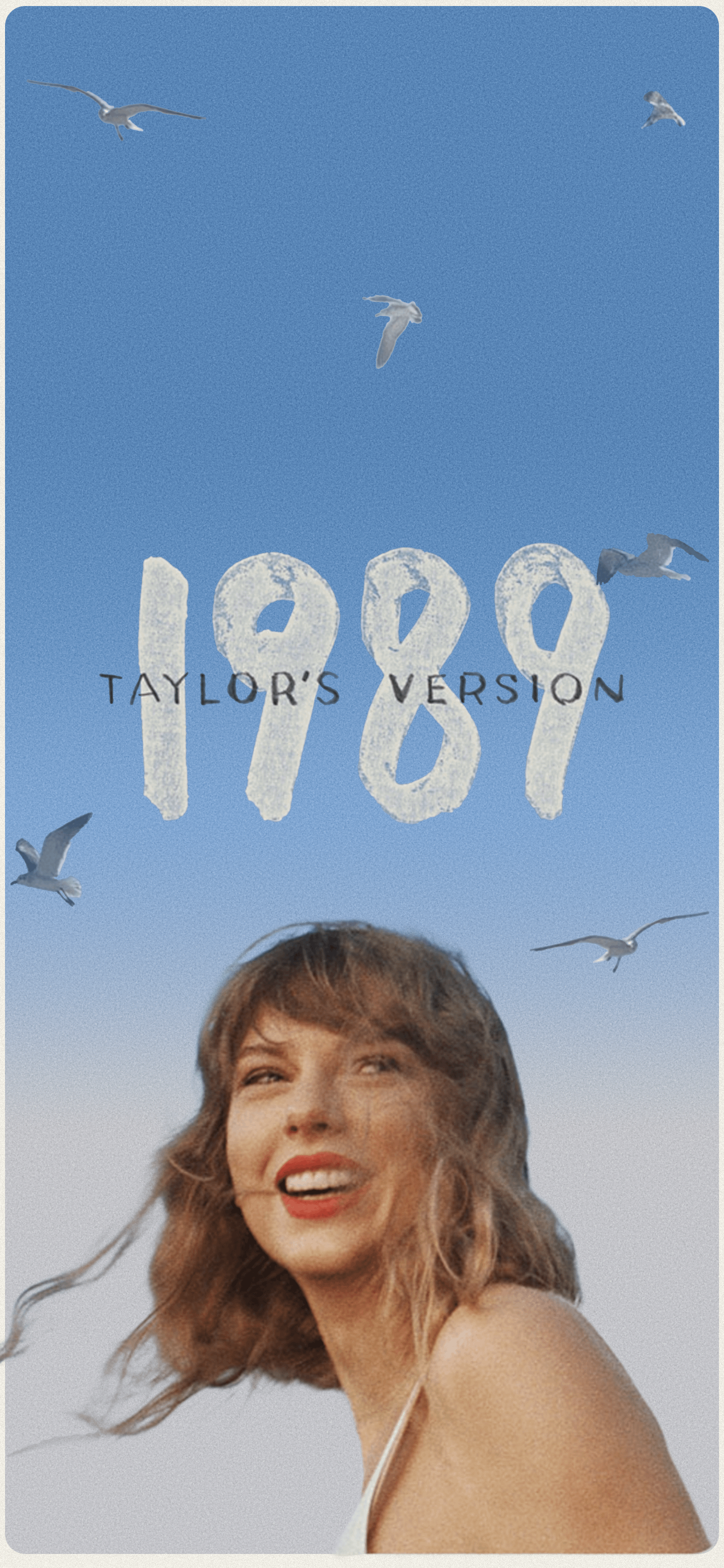 1989 Taylors Version Wallpapers - Top Free 1989 Taylors Version 