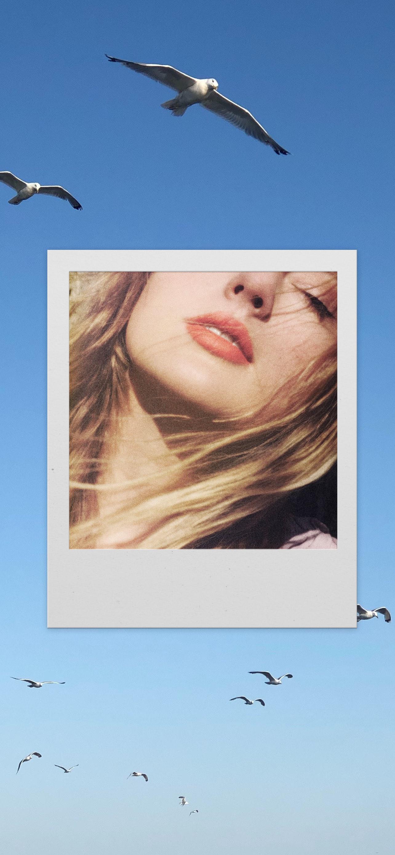 1284x2778 (Taylor's Version) Wallpaper