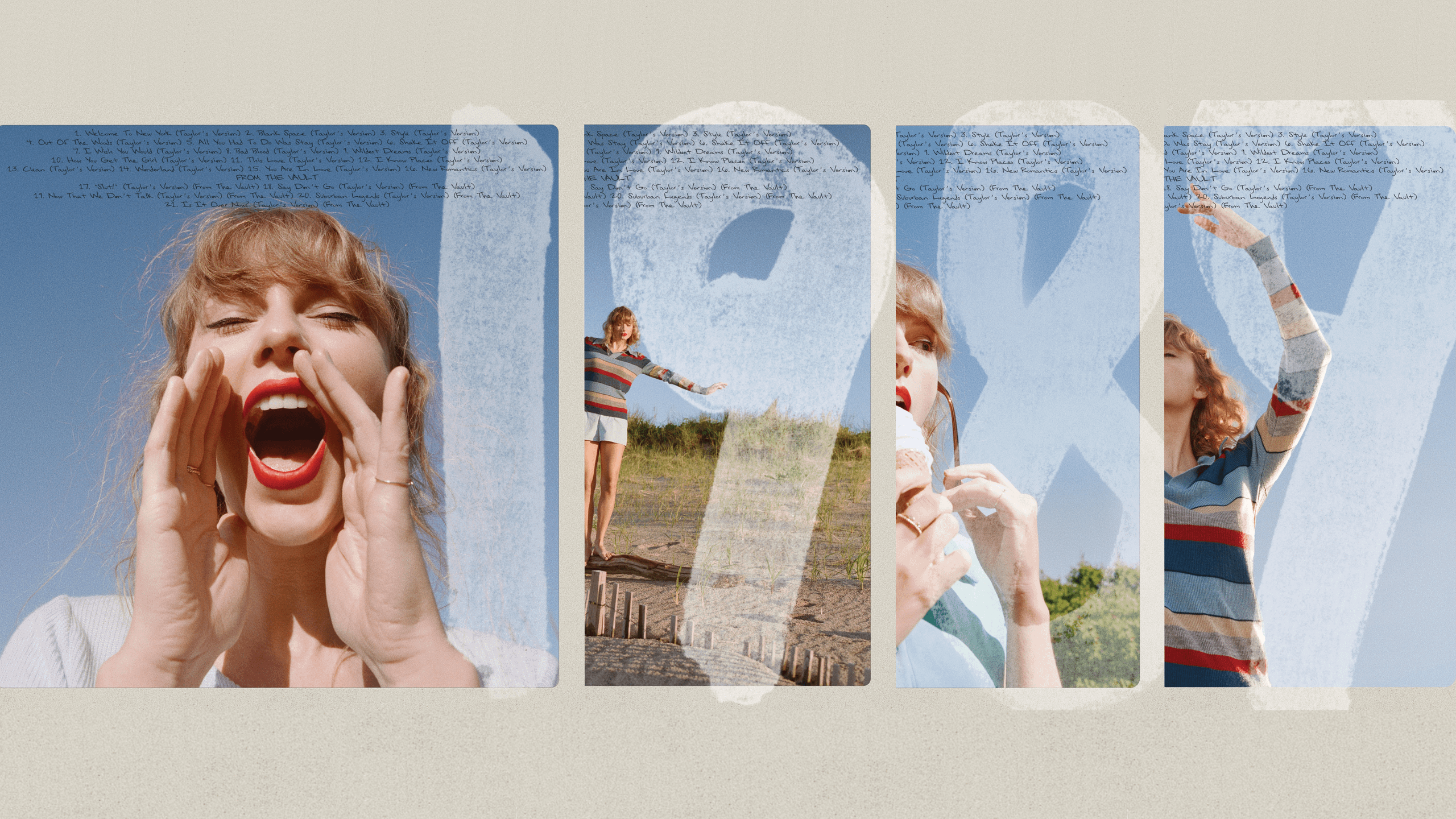 2560x1440 (Taylor's Version) Wallpaper!!!