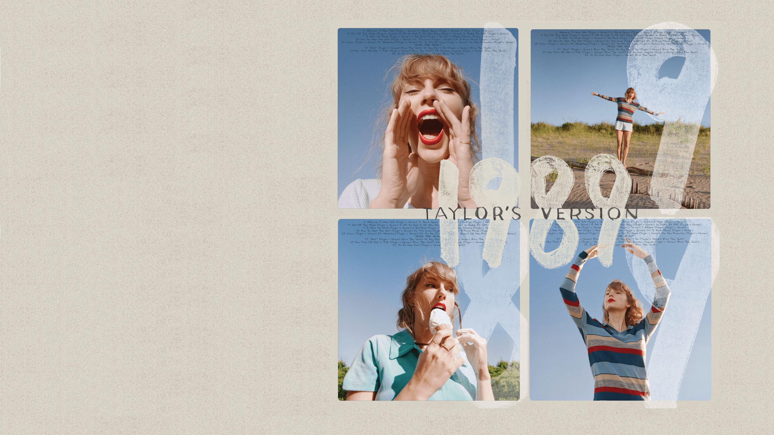 2560x1440 (Taylor's Version) Wallpaper!!!