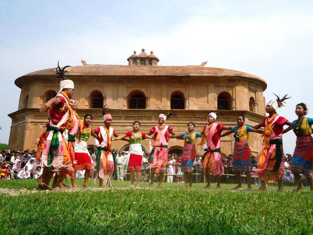 1024x768 Bihu Wallpaper