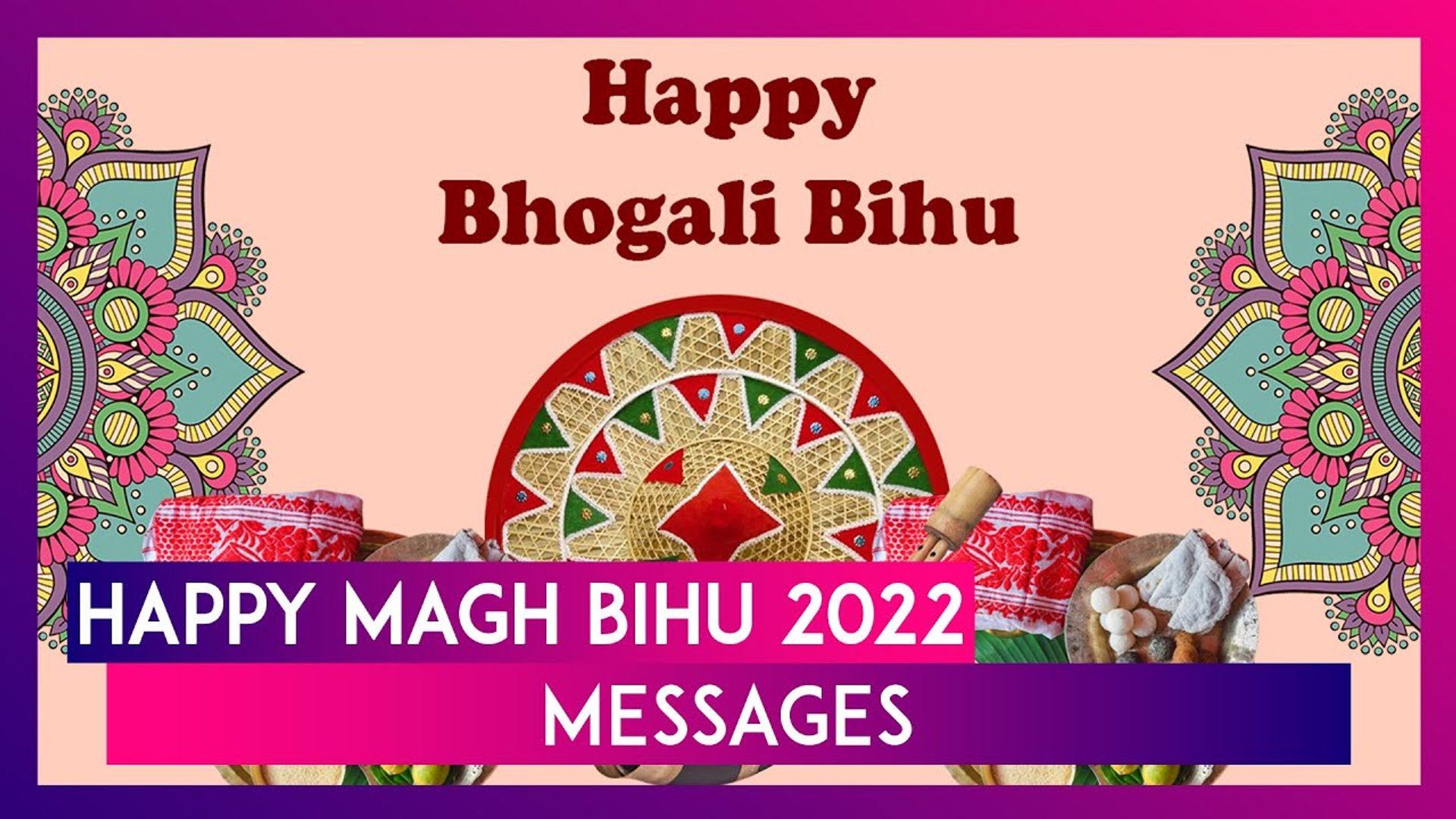 1920x1080 Latest Bihu 2022 Greetings: Beautiful Bhogali Bihu Quotes, Facebook Status, Greetings & Wallpaper