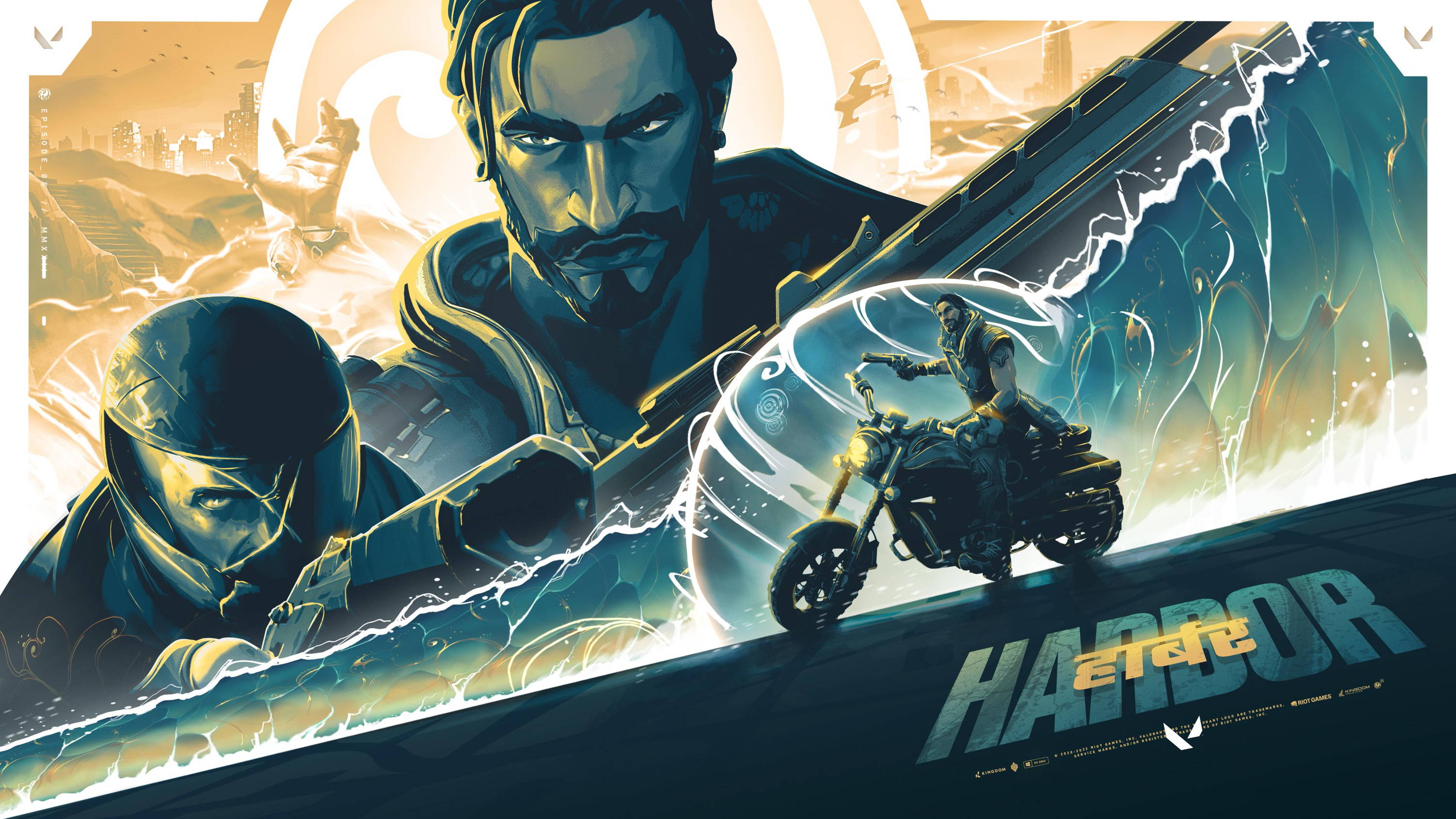 3000x1688 New Valorant Agent 'Harbor': Release Date, Abilities, Ultimate and More