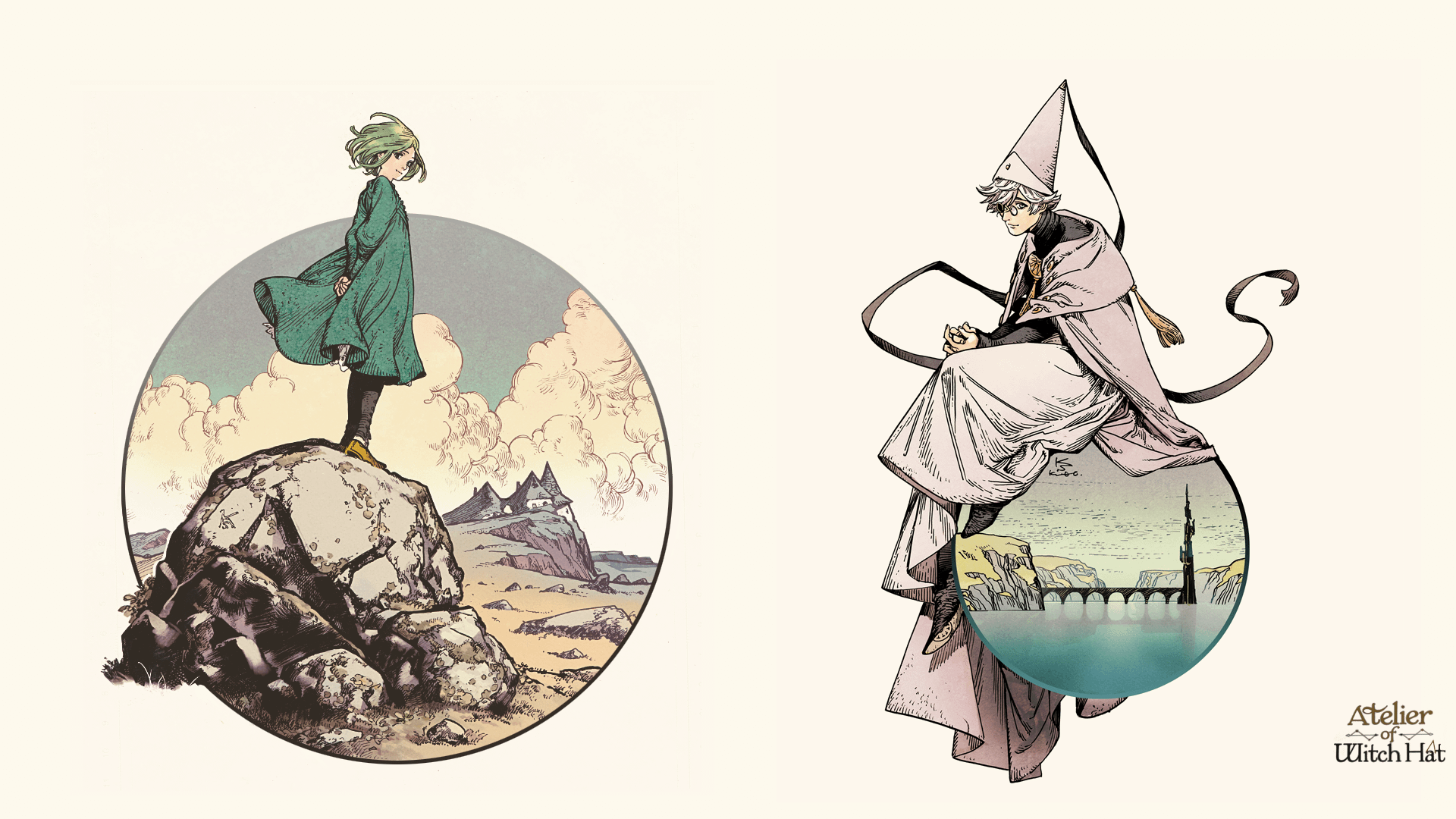 Witch Hat Atelier Wallpapers - Top Free Witch Hat Atelier Backgrounds