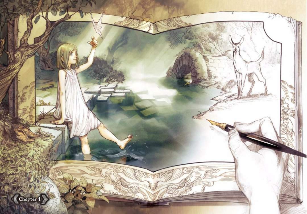 1080x753 Introduction Arc. Witch Hat Atelier