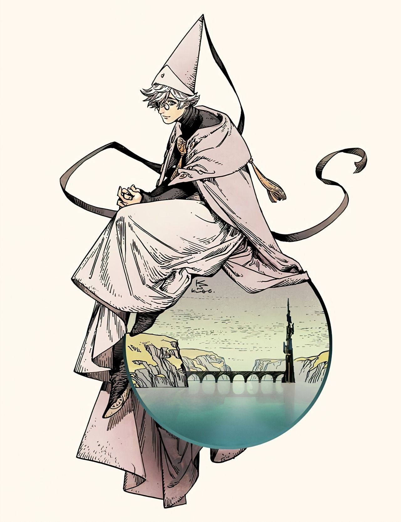 1280x1666 Coffee & Incense
