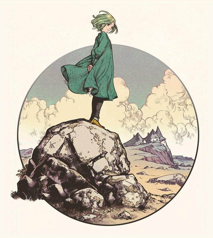 850x950 24hr.YABookBlog on X: WITCH HAT ATELIER and SPY X FAMILY anime adaptation when?? / X
