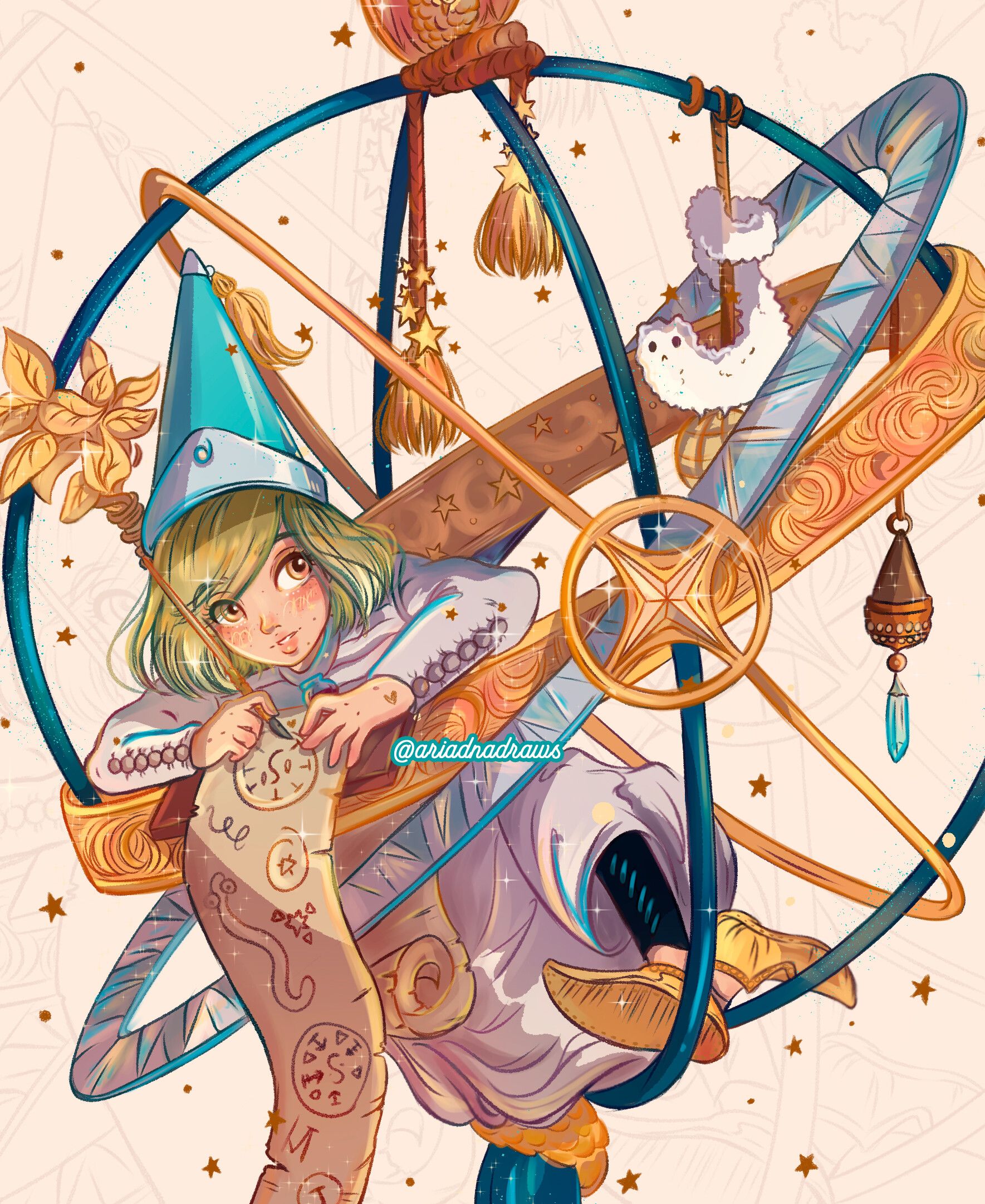 Witch Hat Atelier