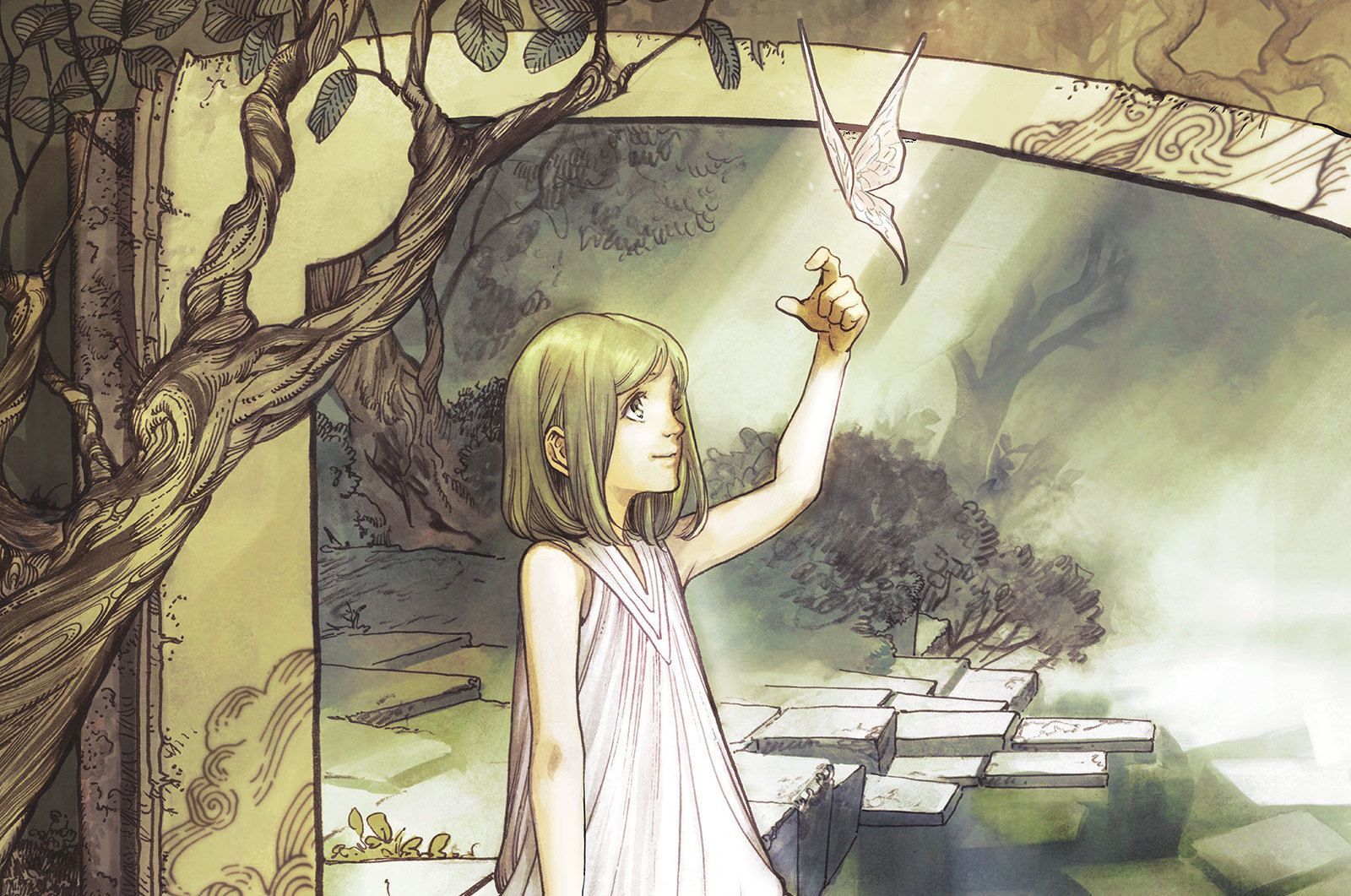 Witch Hat Atelier Wallpapers - Top Free Witch Hat Atelier Backgrounds