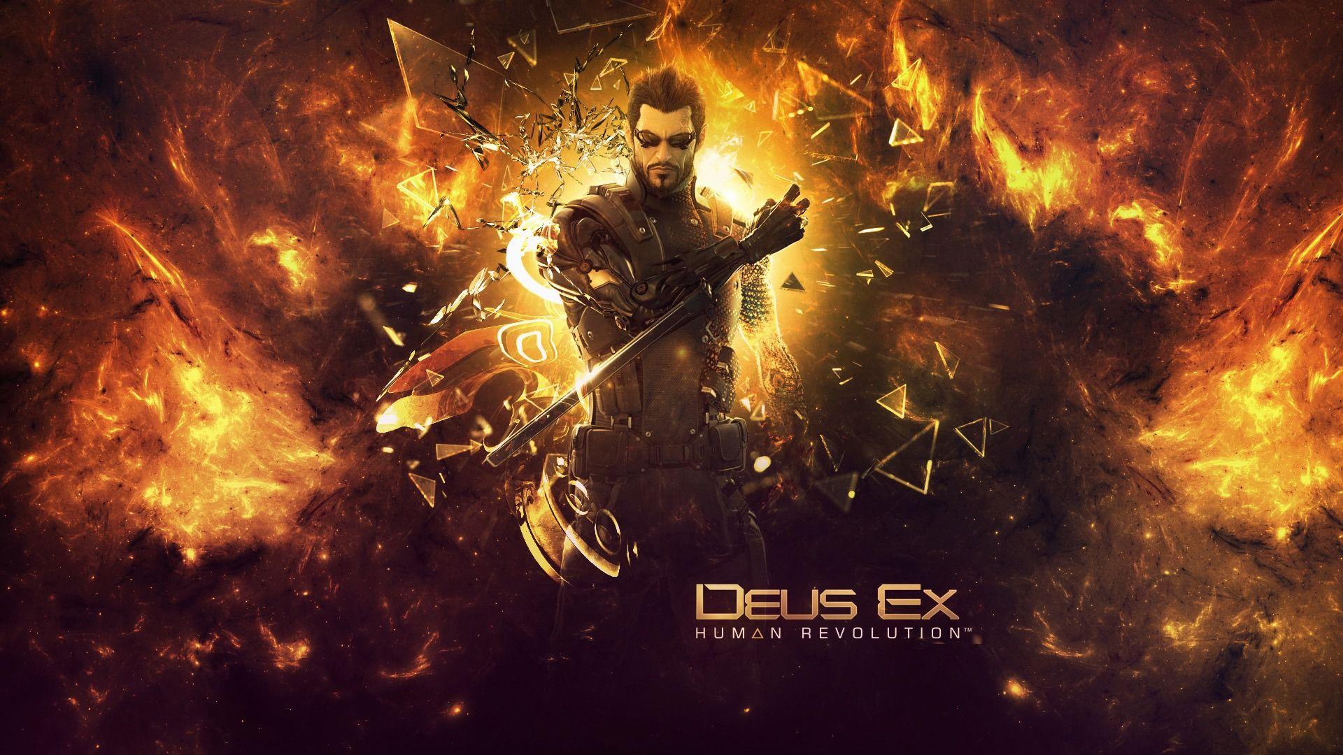 1920x1080 Deus Ex: Human Revolution HD wallpaper Wallpaper