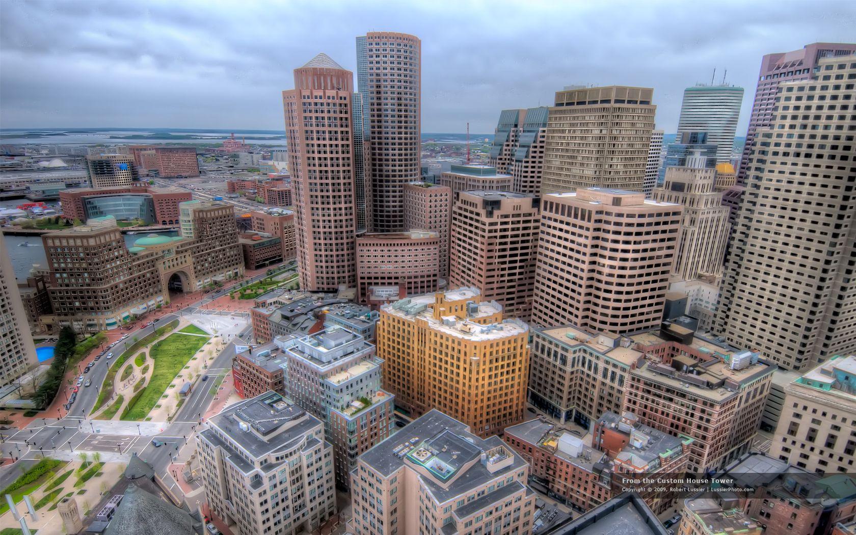 1680x1050 Boston Wallpaper 29 X 1050