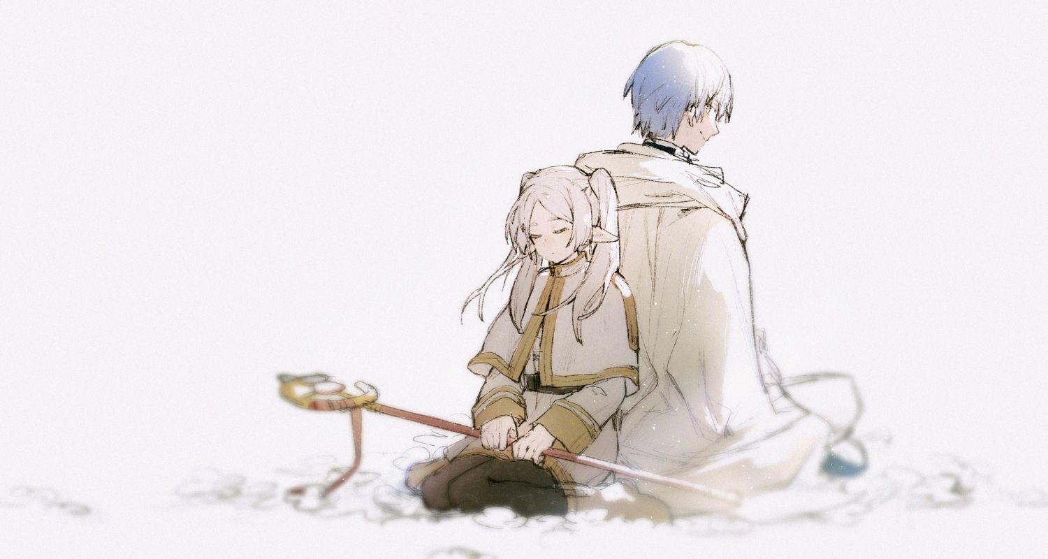 1500x800 Entries by flame2frost tagged Sousou no Frieren
