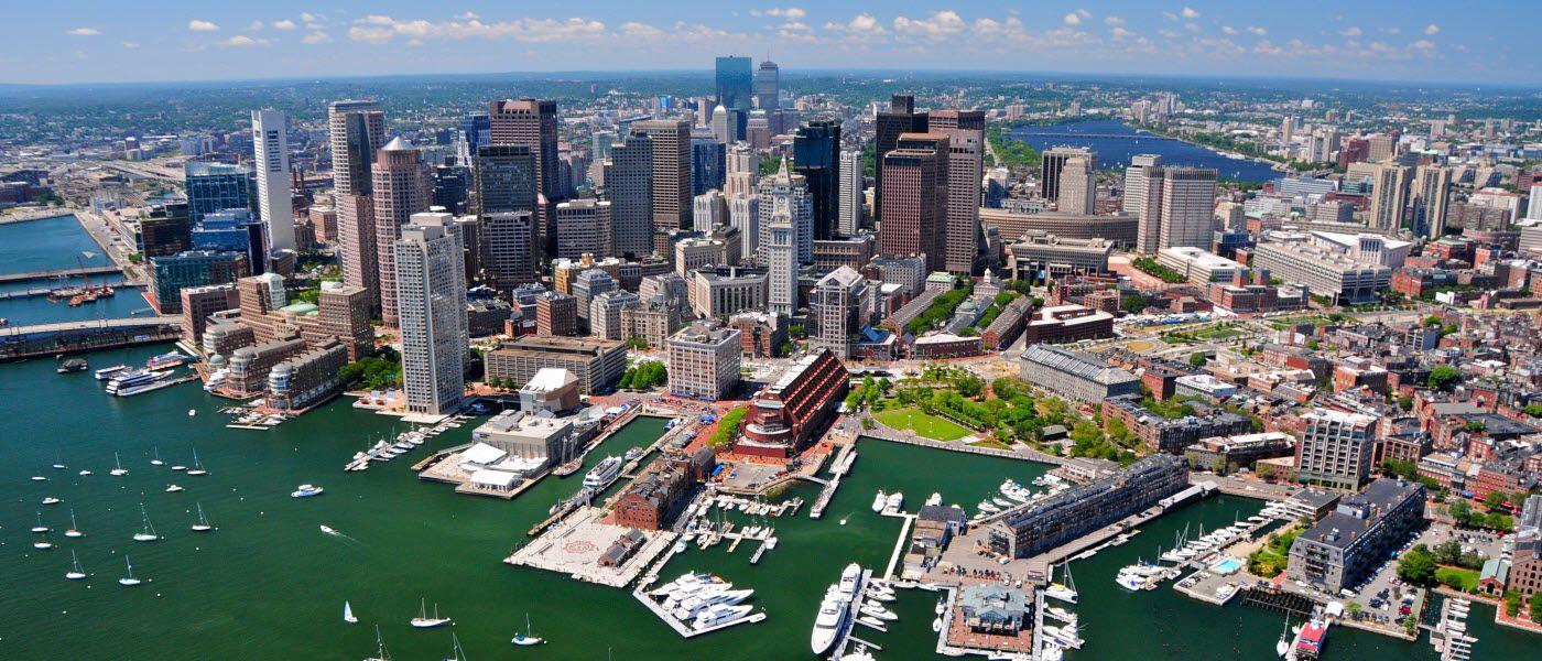 1400x600 Boston desktop wallpaper Gallery