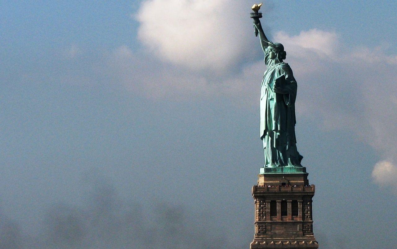 1280x804 Statue of Liberty wallpaper. Statue of Liberty