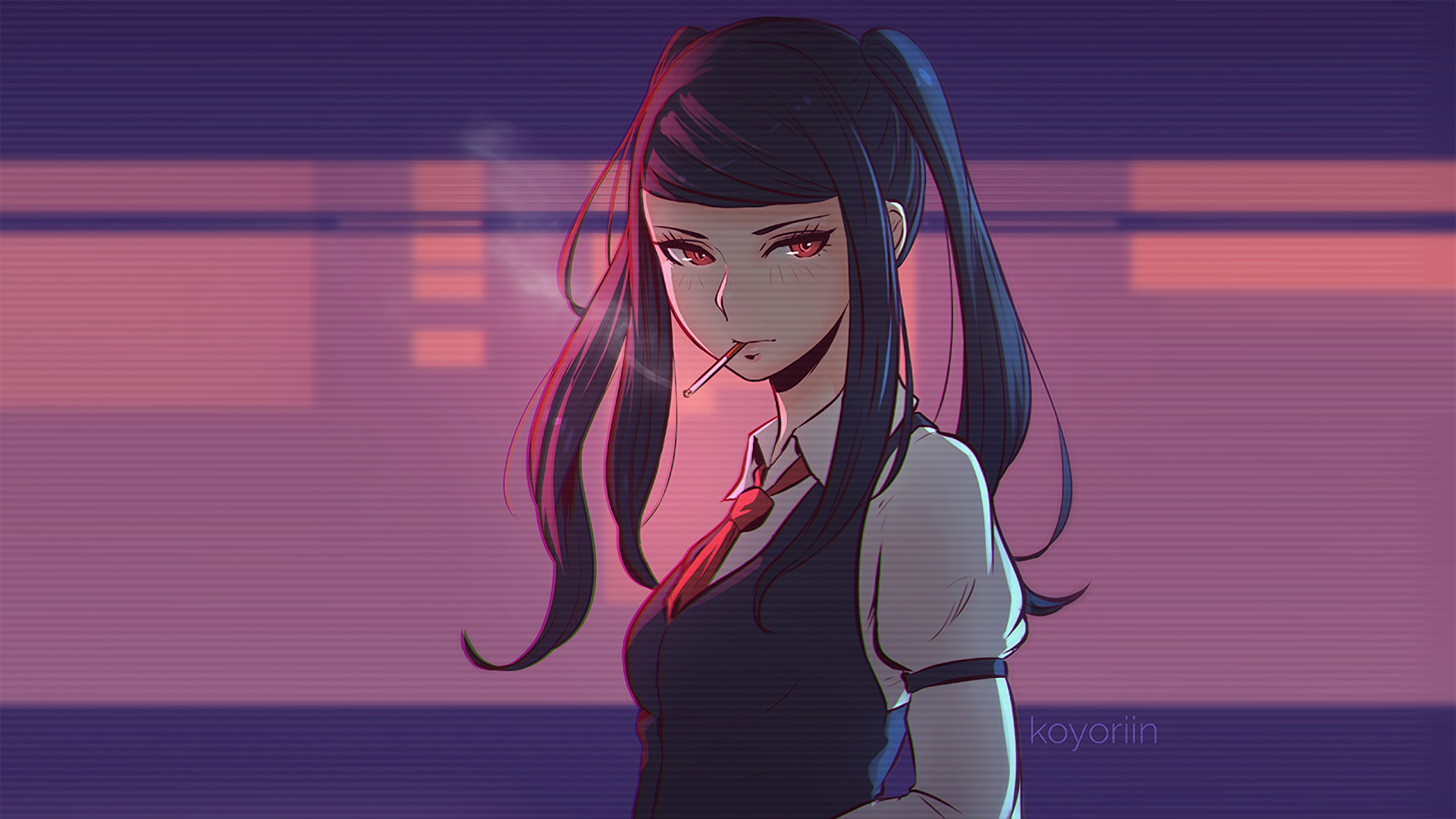 VA11 HALLA Wallpapers Top Free VA11