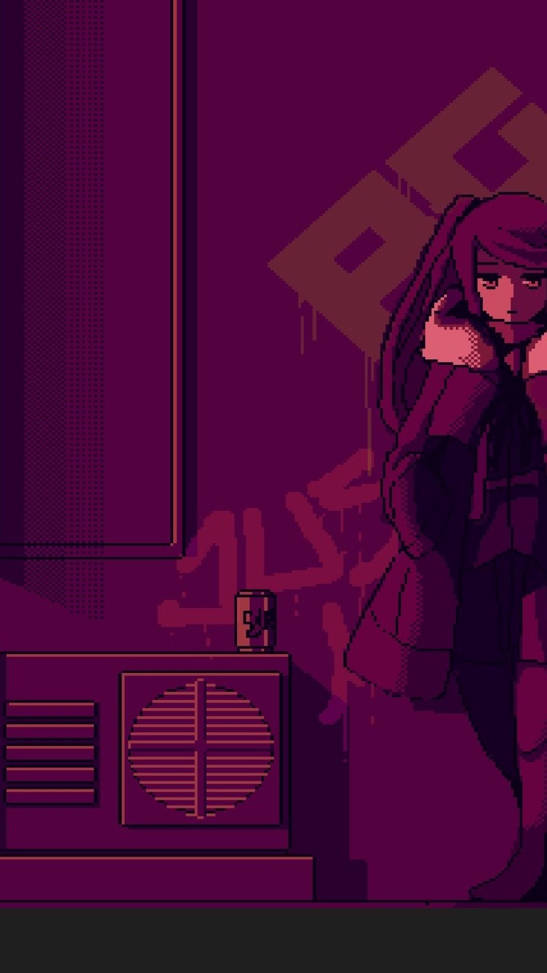 VA11 HALLA Wallpapers Top Free VA11 HALLA Backgrounds — free download