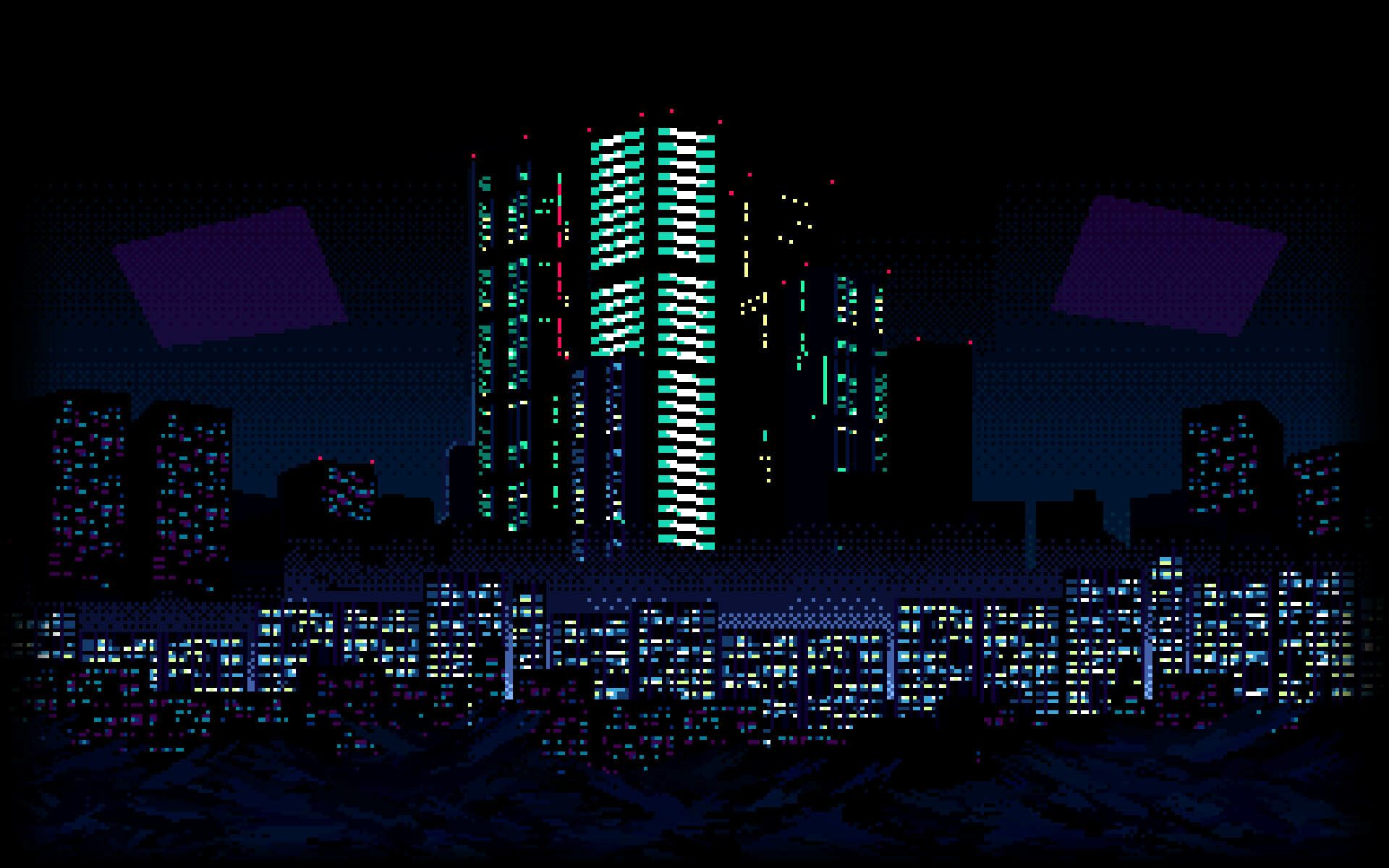1920x1200 Showcase - VA 11 Hall A: Cyberpunk Bartender Action