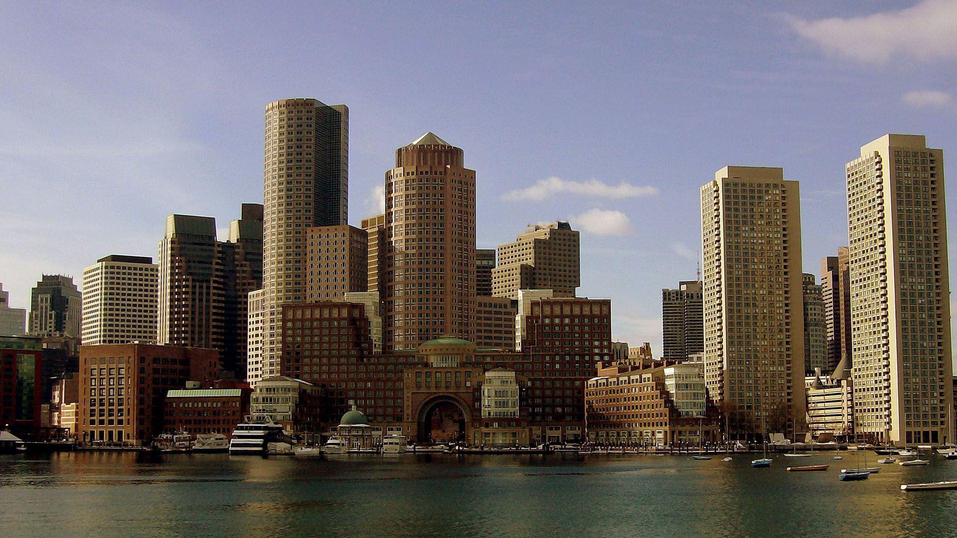 1920x1080 HDQ Boston Wallpaper