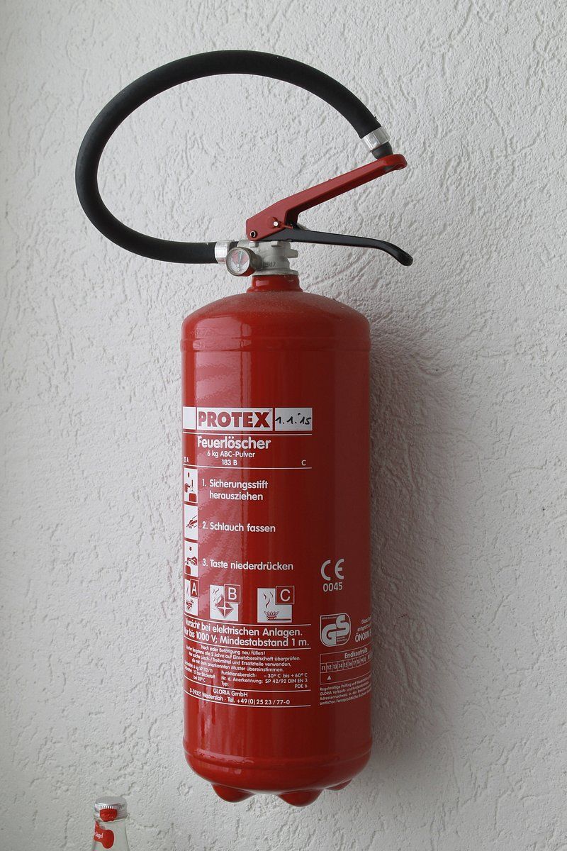 800x1200 Fire Extinguisher Image Wallpaper