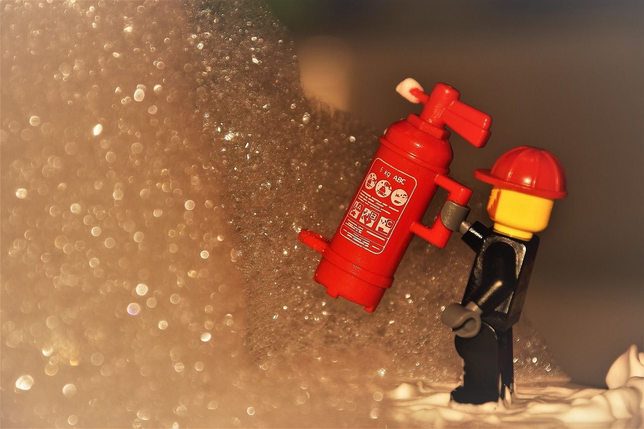 FIRE EXTINGUISHER Wallpapers - Top Free FIRE EXTINGUISHER Backgrounds