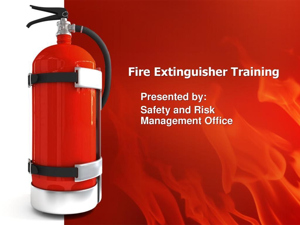 1024x768 Fire Extinguisher Training video online download