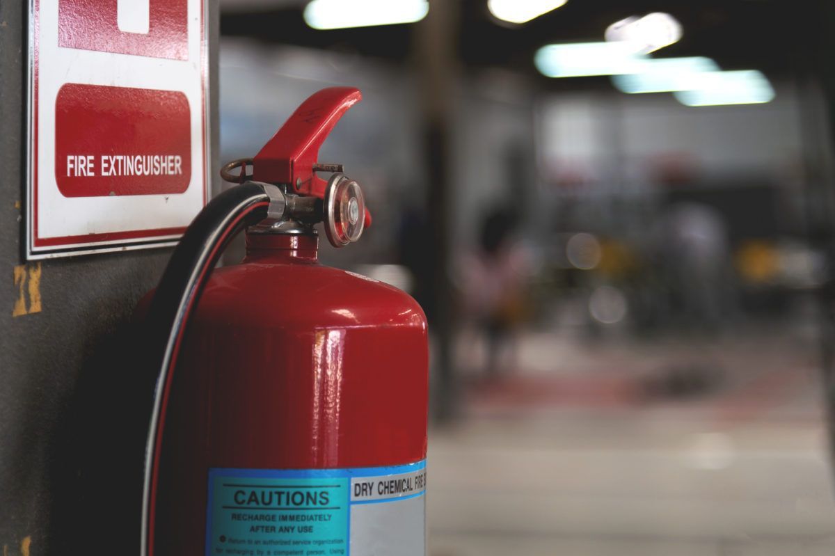 1200x799 Fire Extinguisher Training Safety & Environmental