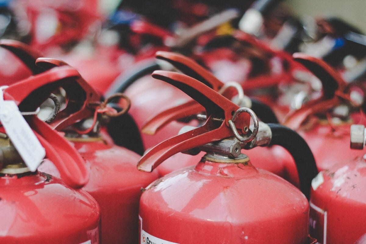 1200x800 The Benefits of Automatic Fire Extinguisher Systems in the Workplace