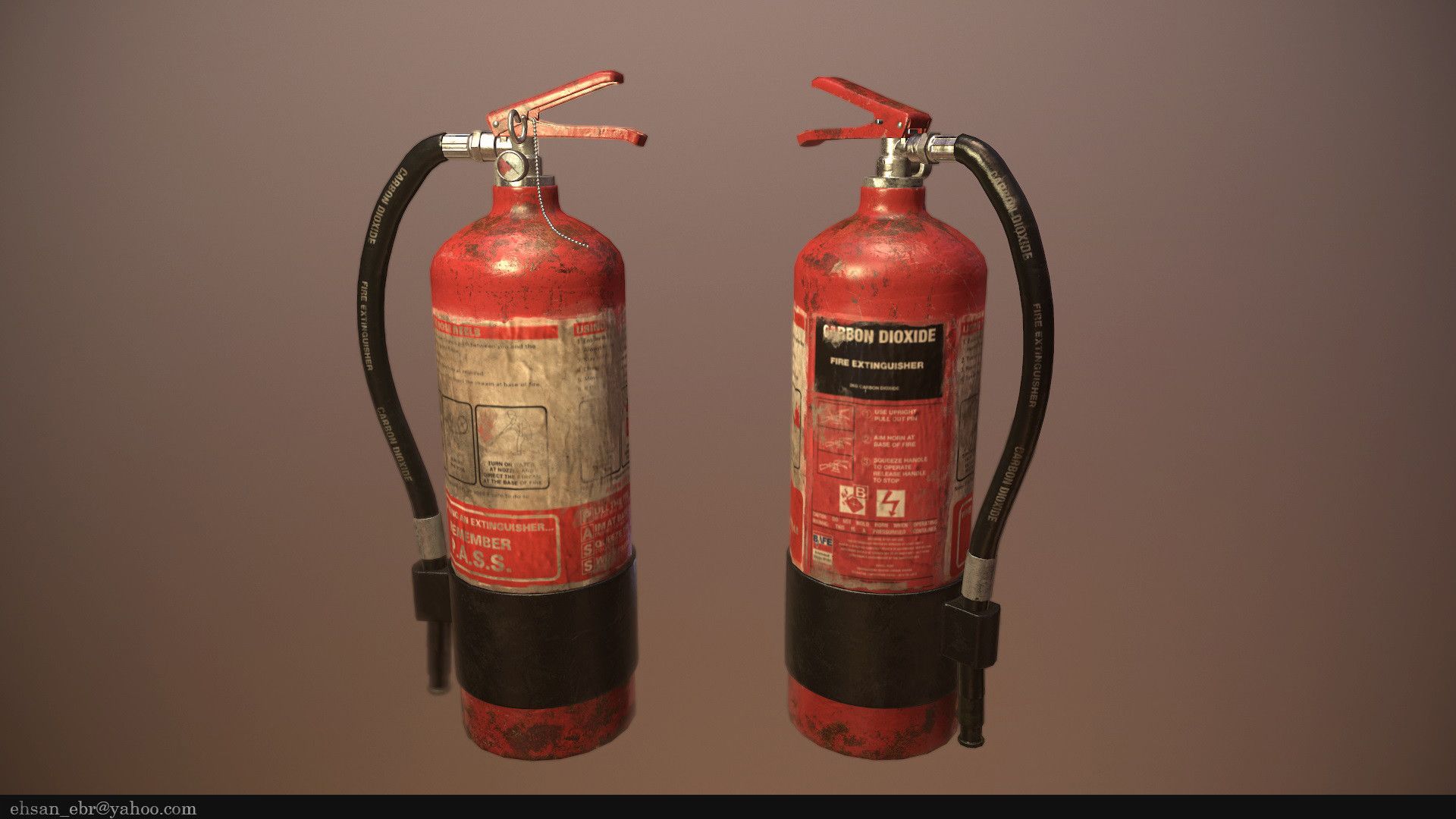 1920x1080 Fire Extinguisher