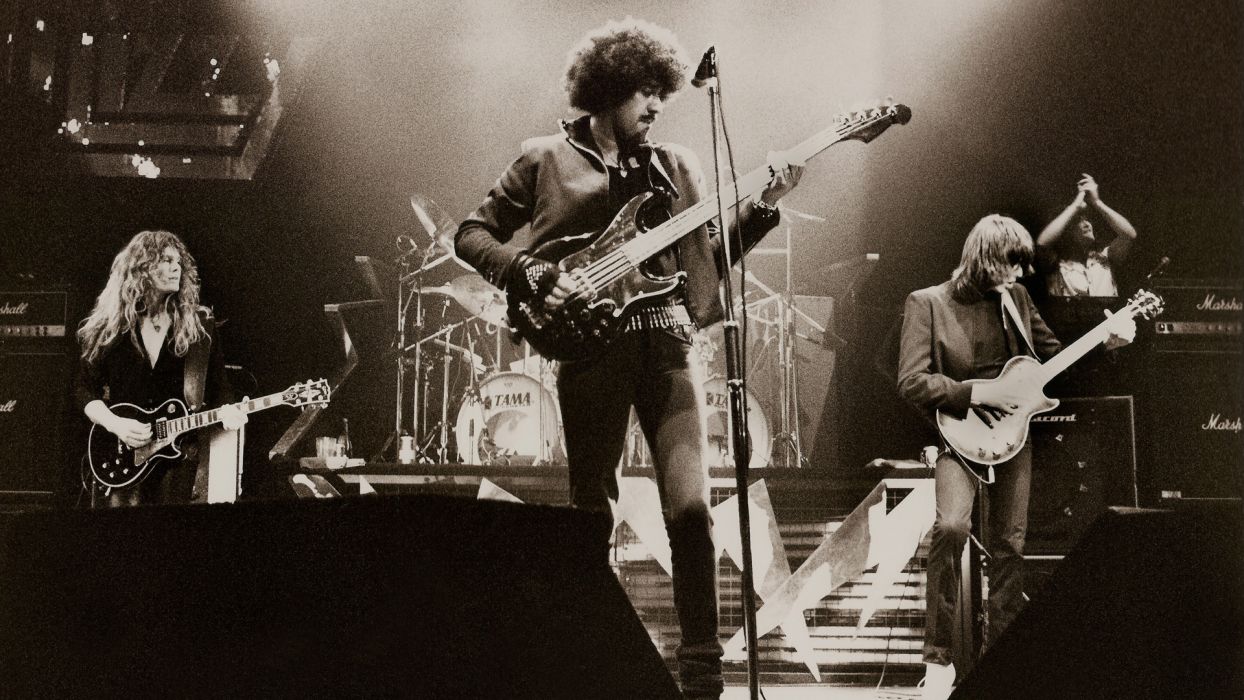 1244x700 Thin lizzy wallpaperx1080