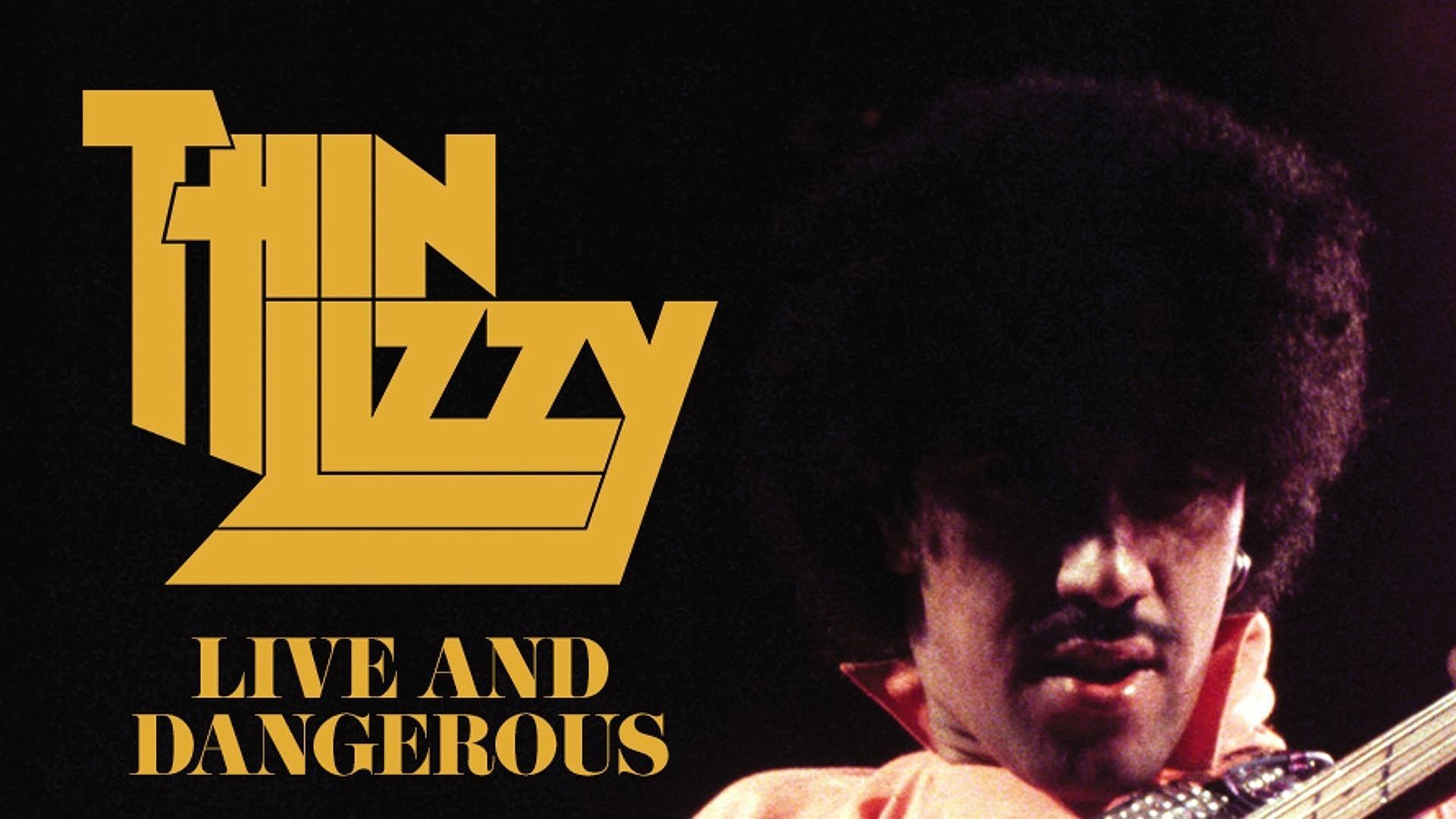 1920x1080 Prime Video: Thin Lizzy and Dangerous