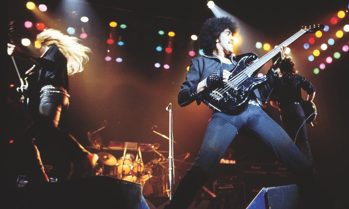 1200x720 The rise and fall of Thin Lizzy: 'No one was going to be sitting in the shadows with this band'