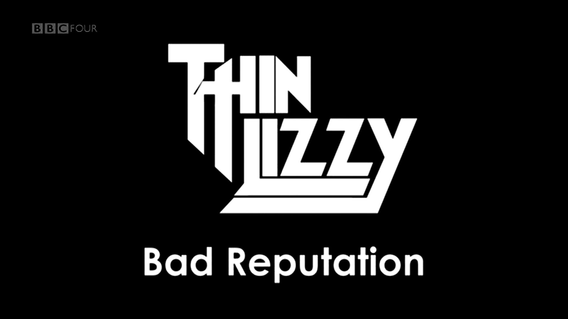 1920x1080 Legends Thin Lizzy: Bad Reputation (TV Episode 2011)