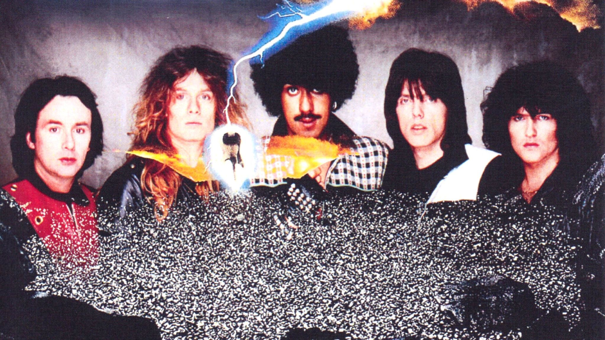 2048x1152 This Is The One: Thin Lizzy's Thunder and Lightning at 40 and Roll Globe