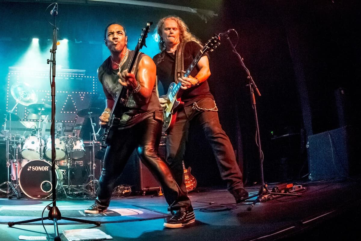 1200x800 Thin Lizzy tribute bring UK tour to Morecambe