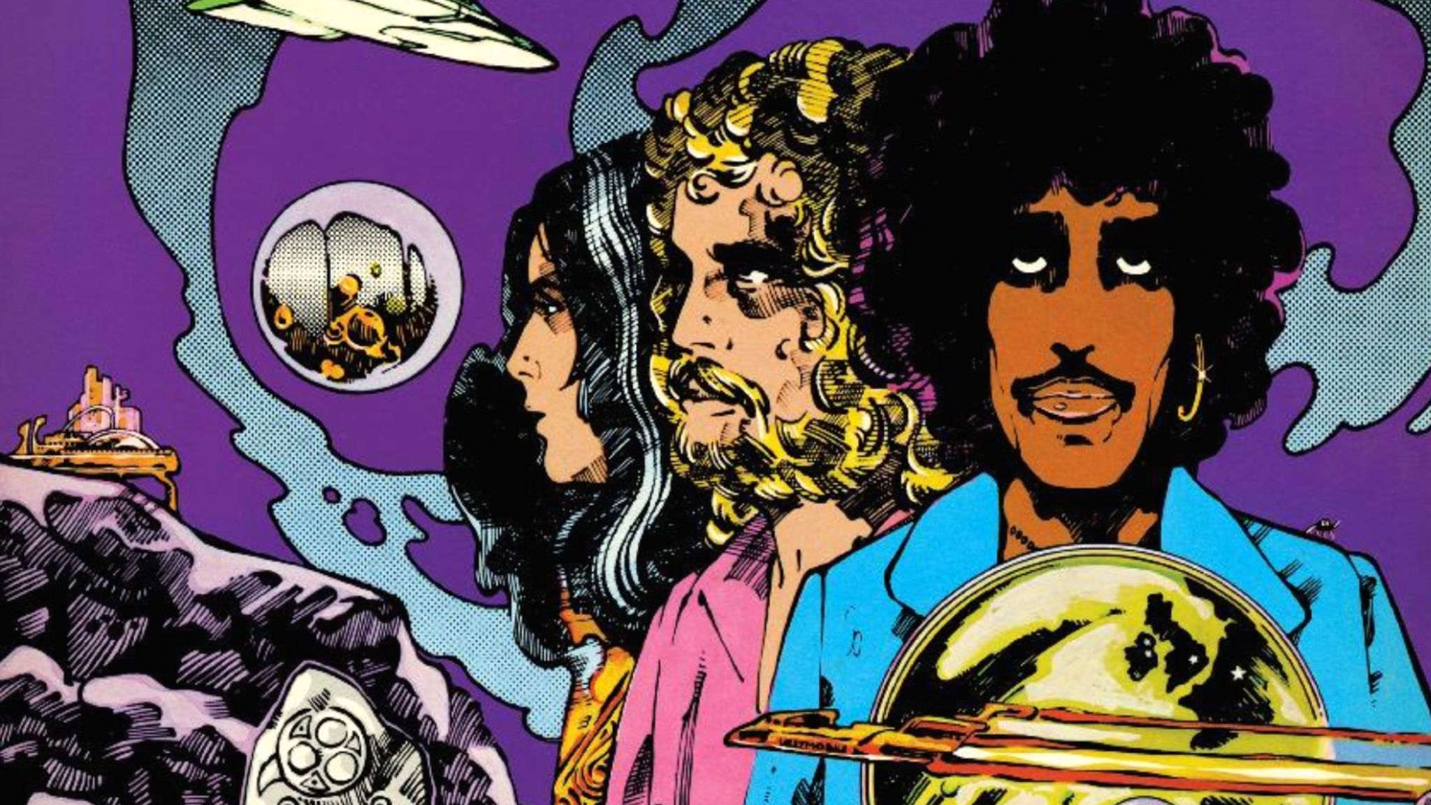2048x1152 Mama Nature Said: Thin Lizzy's Vagabonds of the Western World at 50 and Roll Globe