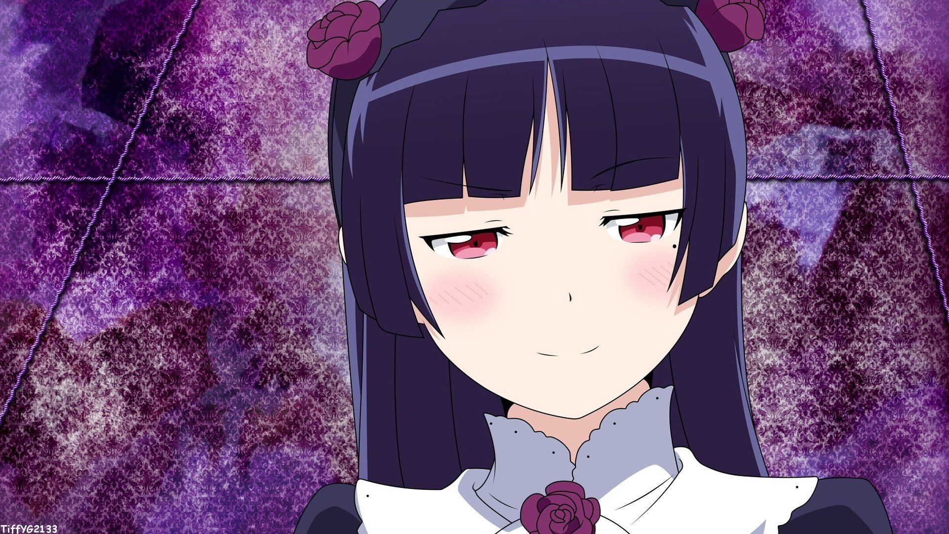 1920x1080 Anime Oreimo HD Wallpaper