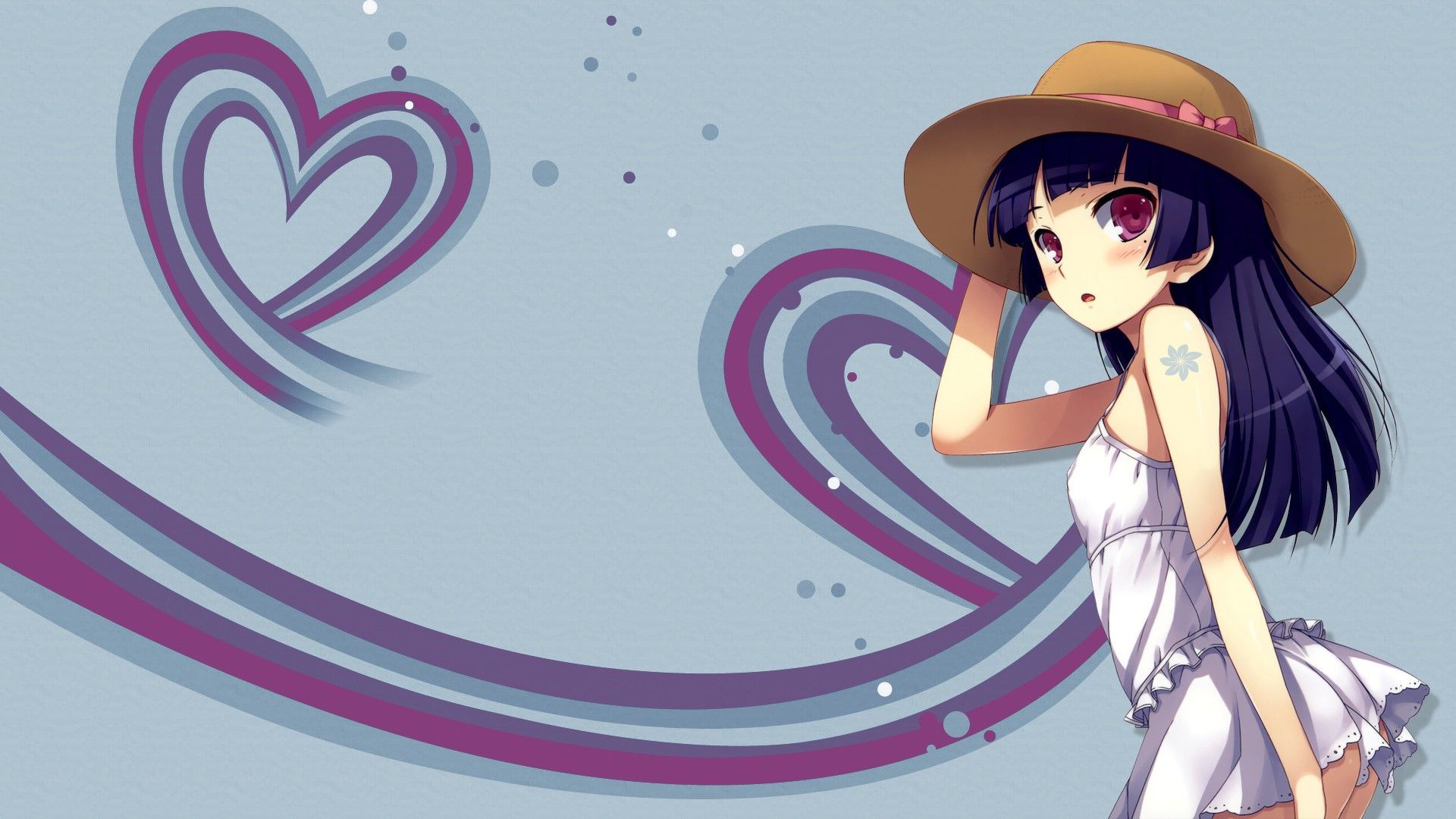 1920x1080 Anime Gokou Ruri Ore No Imouto Ga Konna Ni Kawaii Wake Ga Nai wallpaperx1080