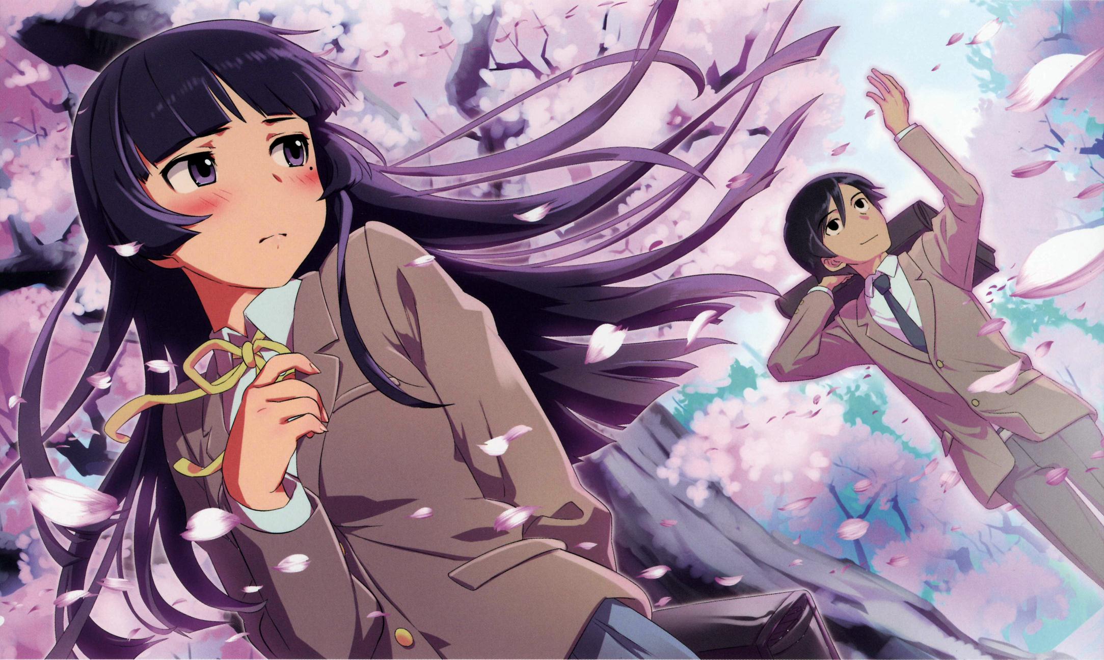 2167x1296 Ruri Gokou!!