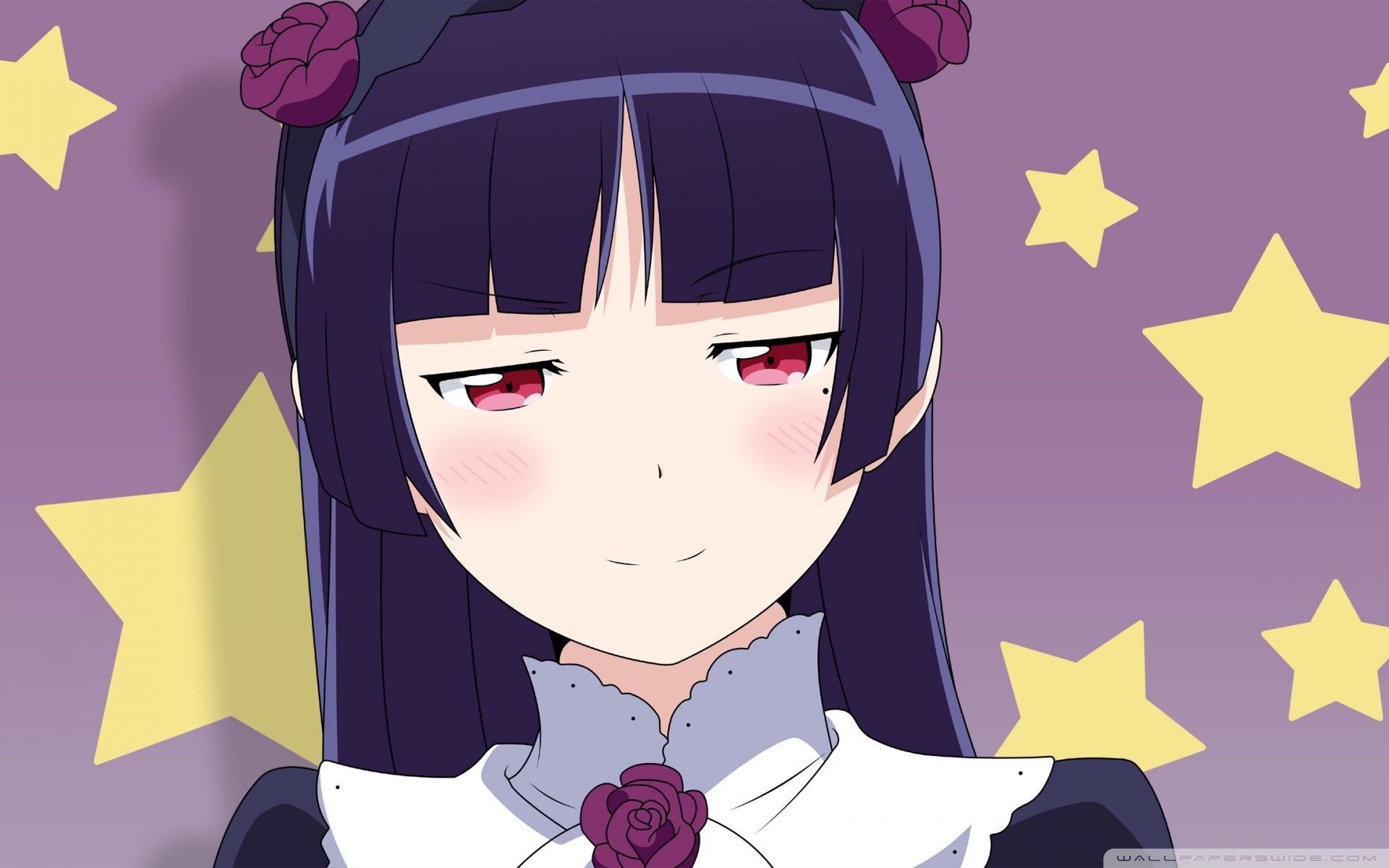 1920x1200 Ore No Imouto Ga Konnani Kawaii Wake Ga Nai Gokou Ruri Ultra HD Desktop Background Wallpaper for 4K UHD TV : Widescreen & UltraWide Desktop & Laptop : Tablet