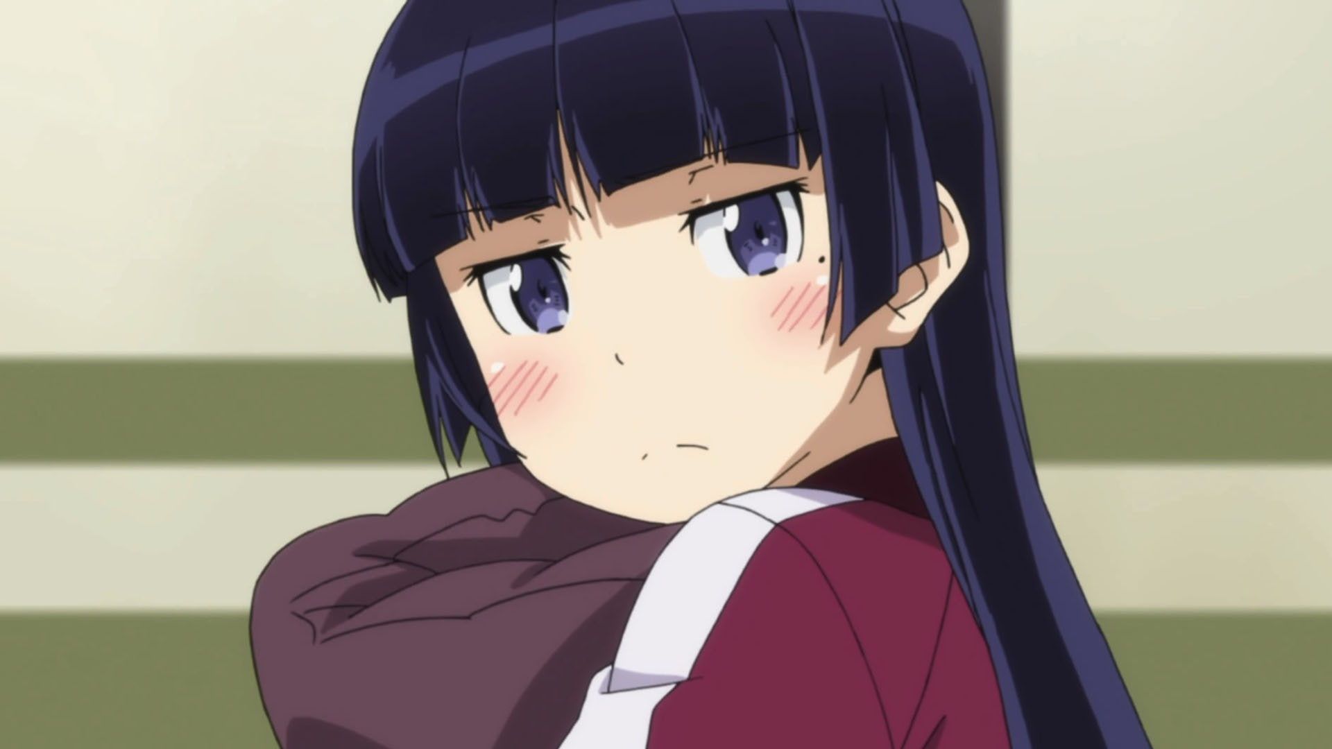 1920x1080 Wallpaper Gokou Ruri, Ore no Imouto ga Konnani Kawaii Wake ga Nai, portrait. Mermaid wallpaper, Kawaii wallpaper, Kawaii