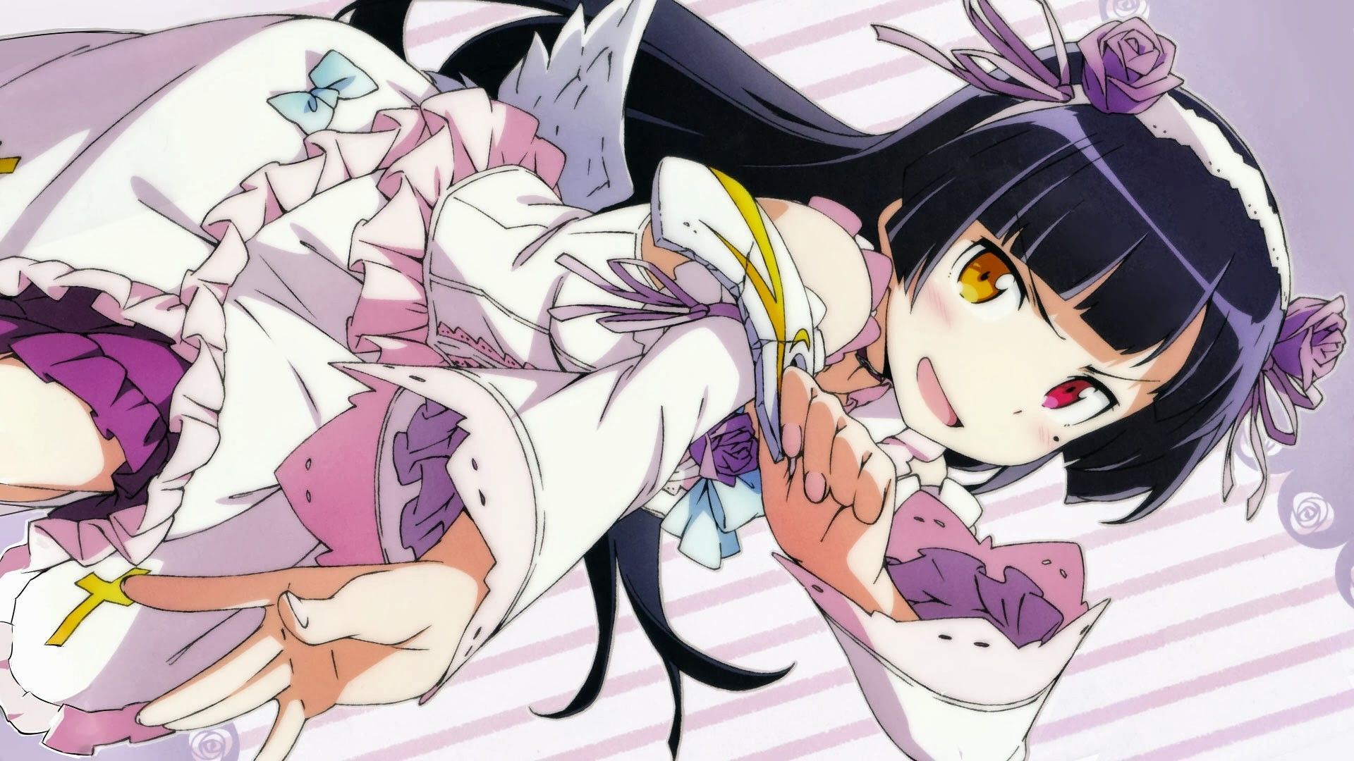 1920x1080 Ore no Imouto ga Konnani Kawaii Wake ga Nai, Gokou Ruri HD Wallpaper