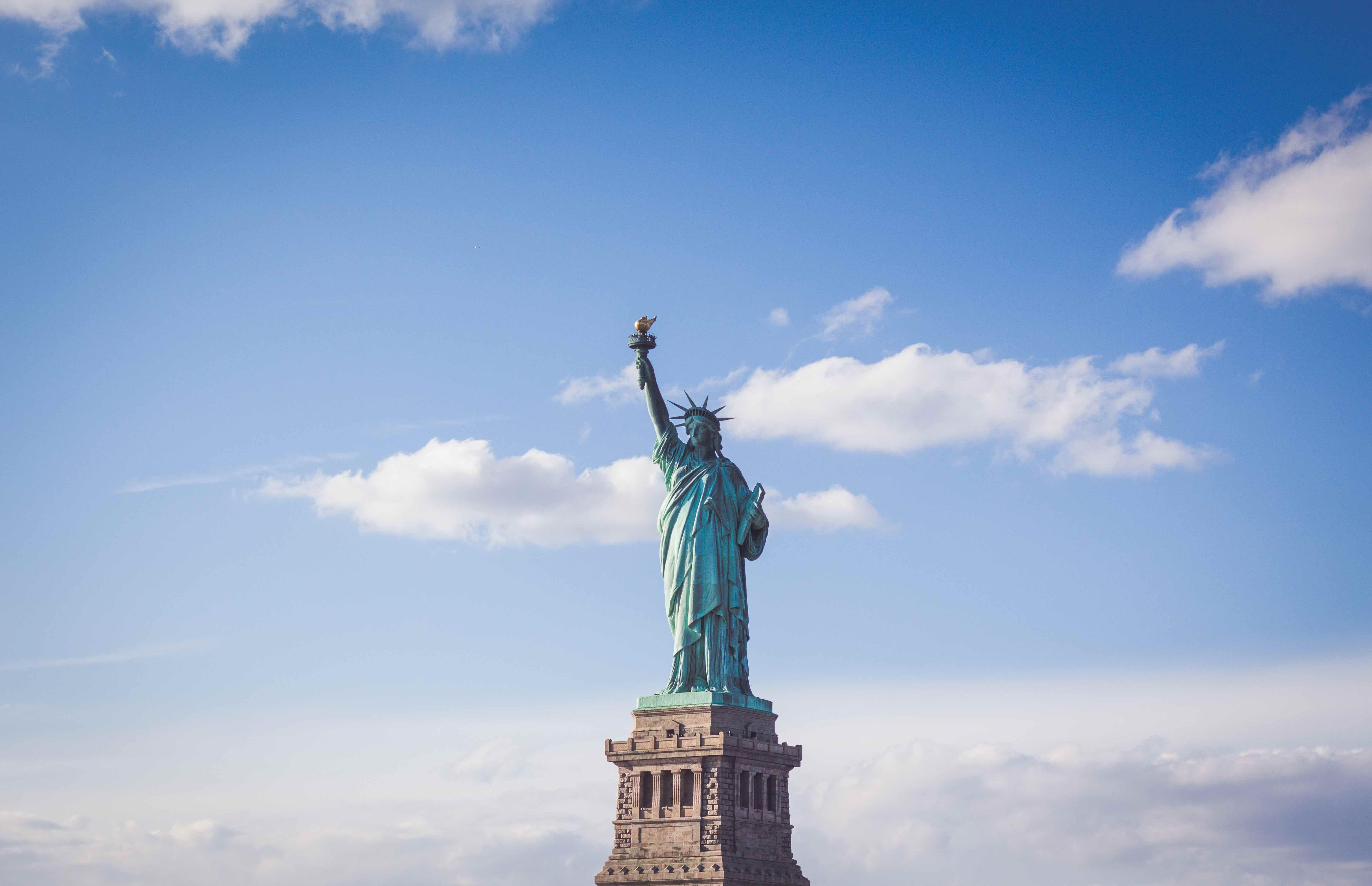 5184x3348 Statue Of Liberty, HD World, 4k Wallpaper, Image, Background