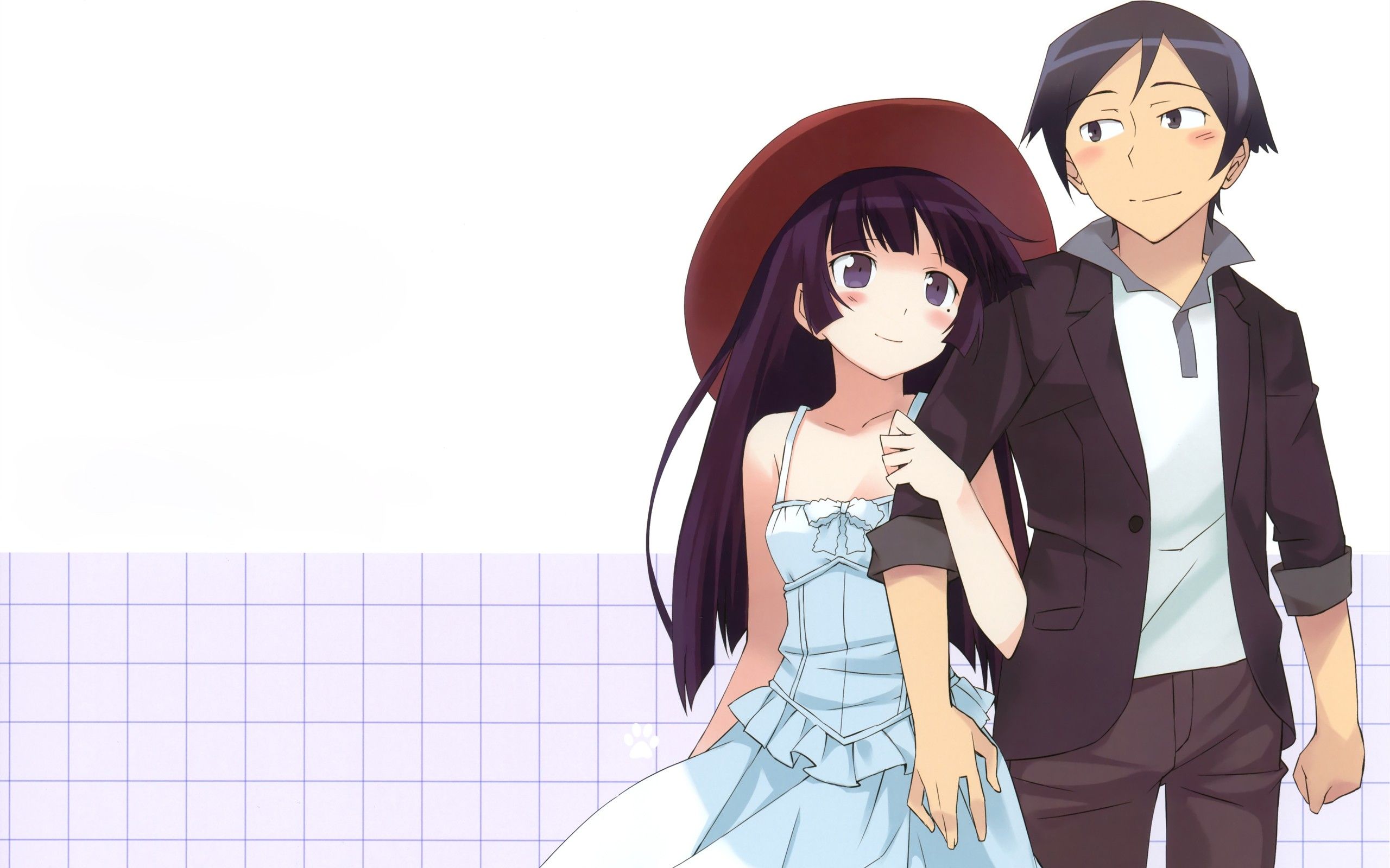 2560x1600 image My Little Sister Can't Be This Cute Anime