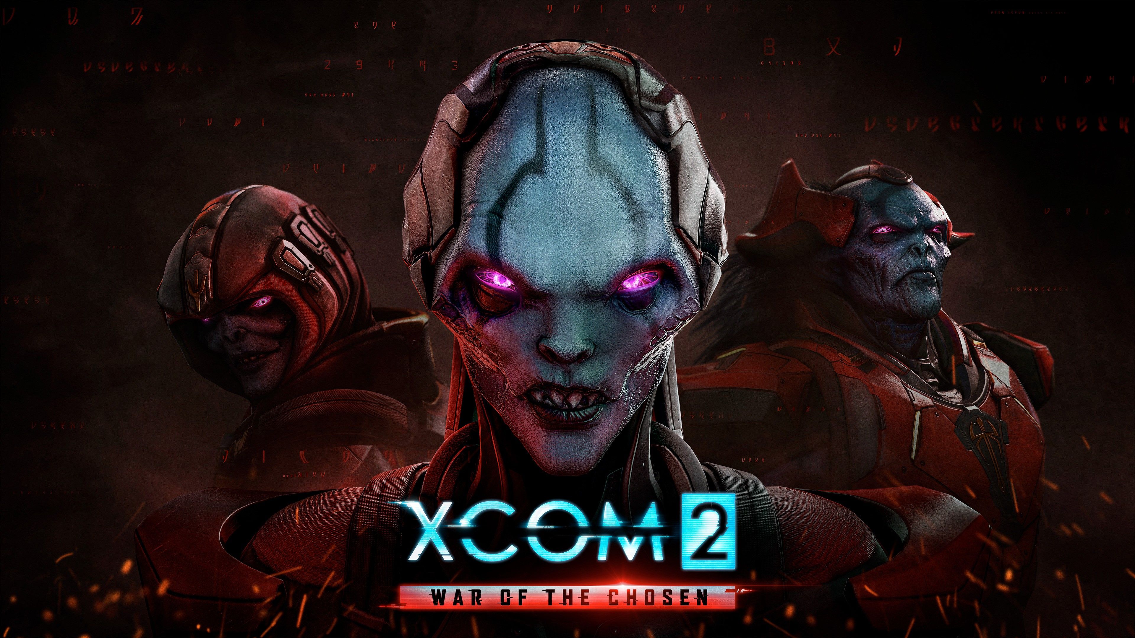 3840x2160 XCOM 2 War of the Chosen 4K Wallpaper