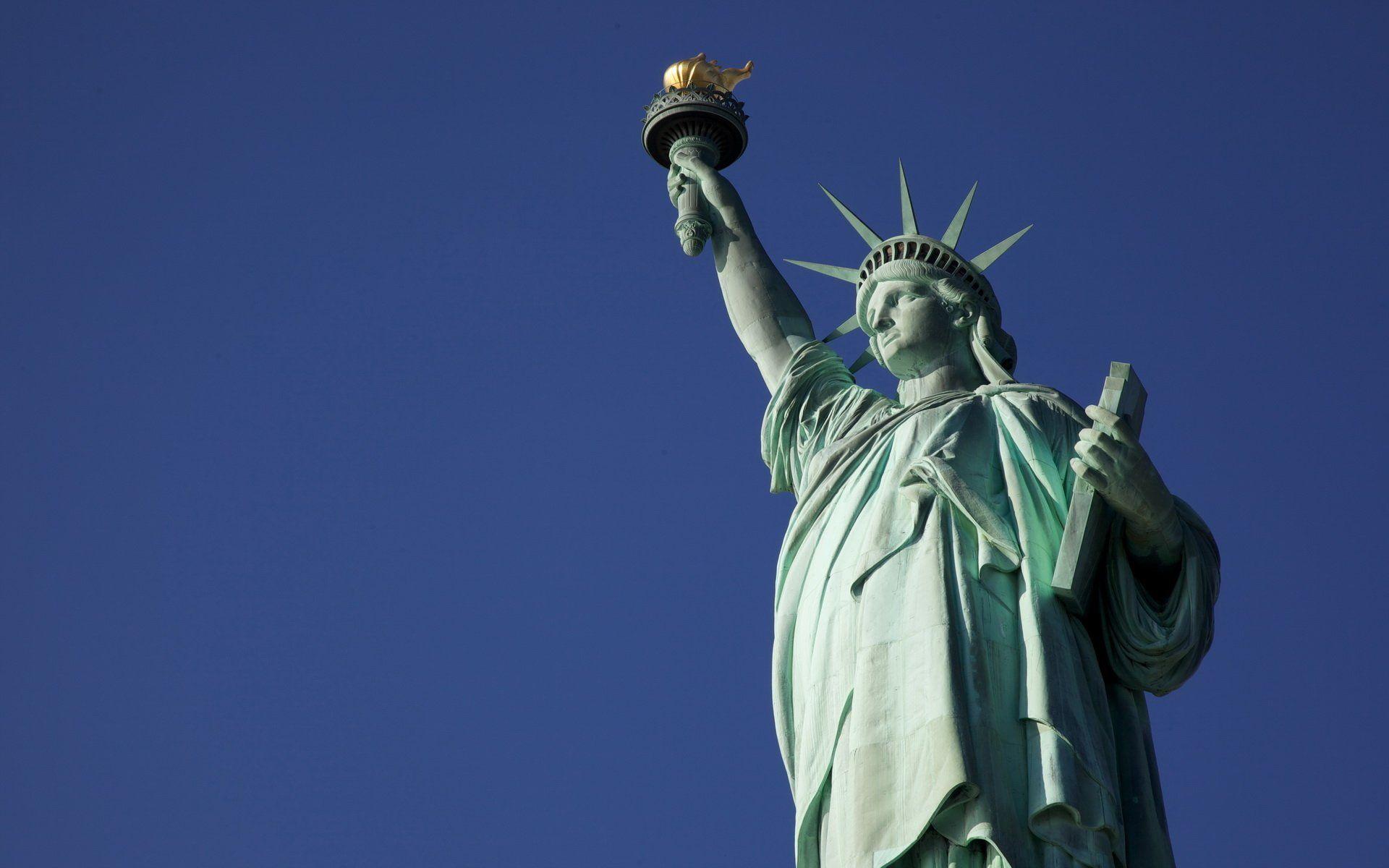1920x1200 Statue of Liberty HD Wallpaper and Background Image