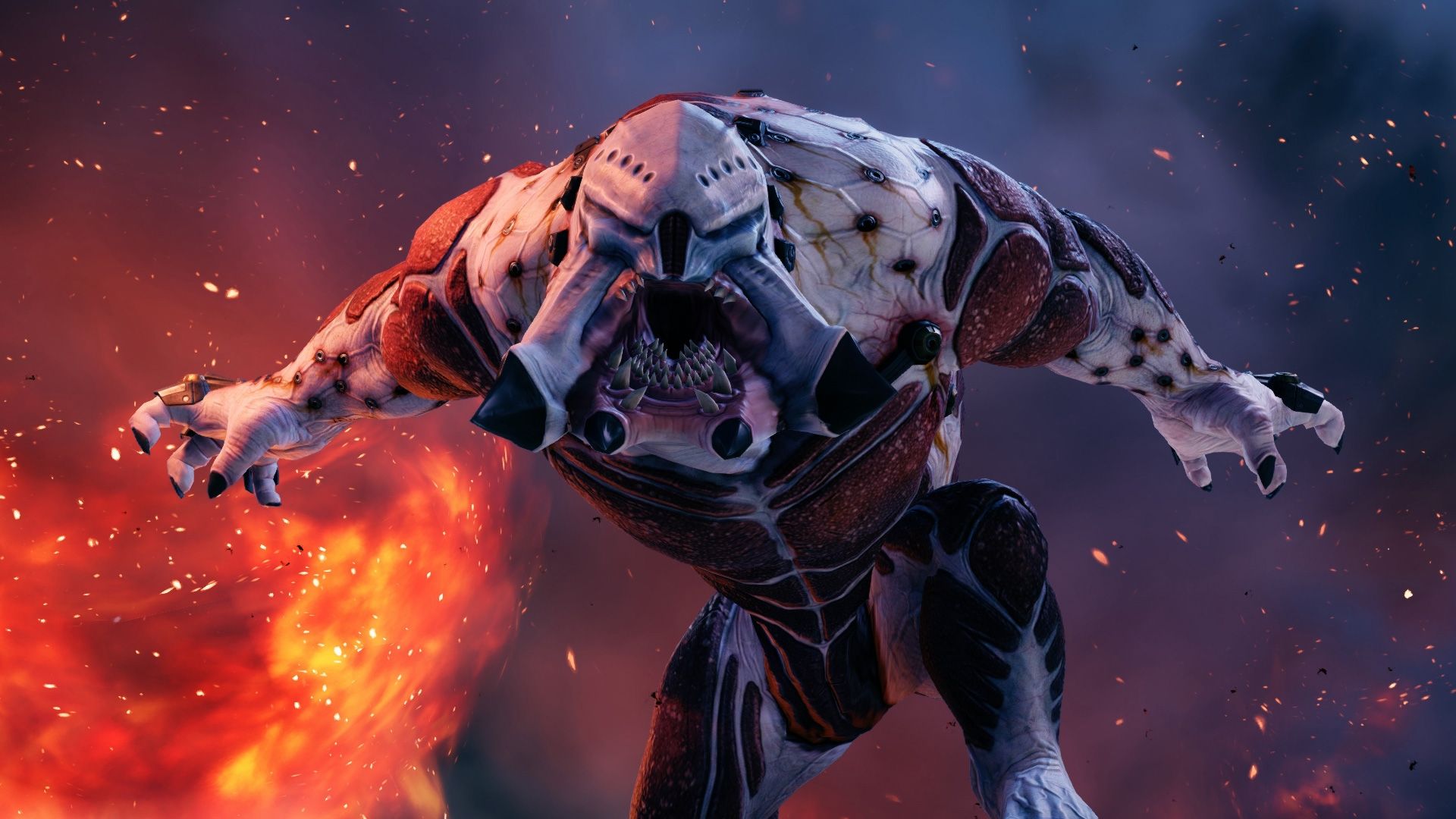 1920x1080 Designing the Screams of XCOM 2