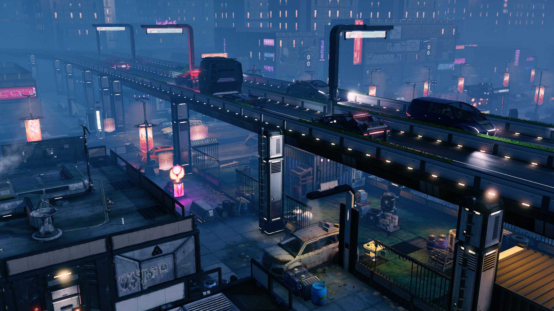 1920x1080 Latest XCOM 2 screens show off Slums environment