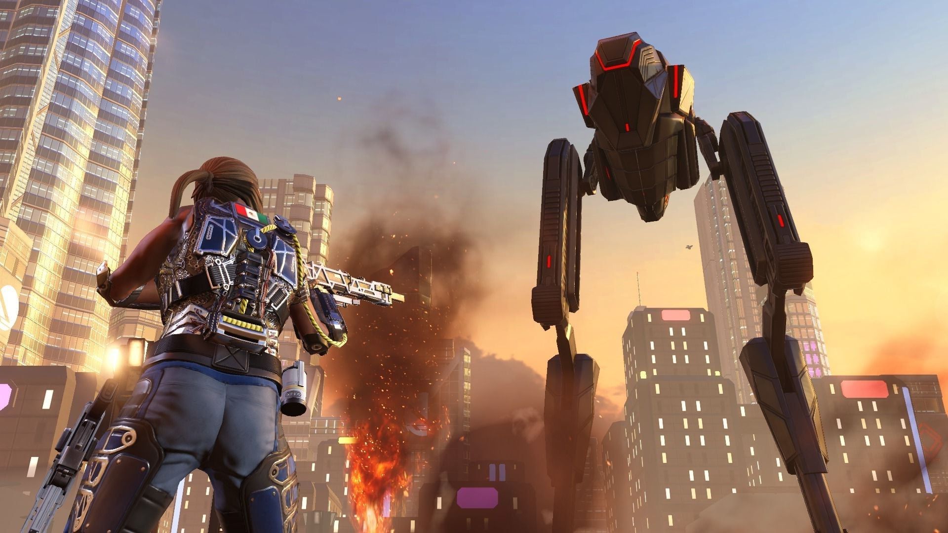 1920x1080 XCOM 2'-Based Tactics at Their Very Best. Goomba Stomp Magazine