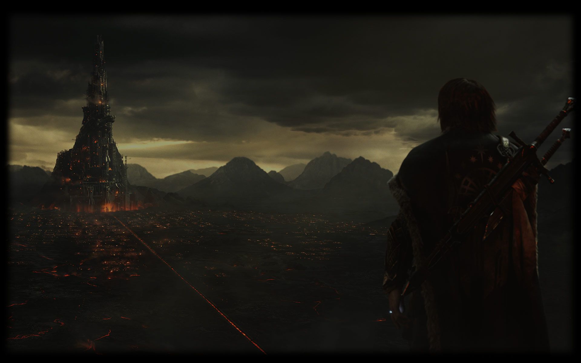 1920x1200 Steam Community Market - Listings For 356190 Barad Dûr