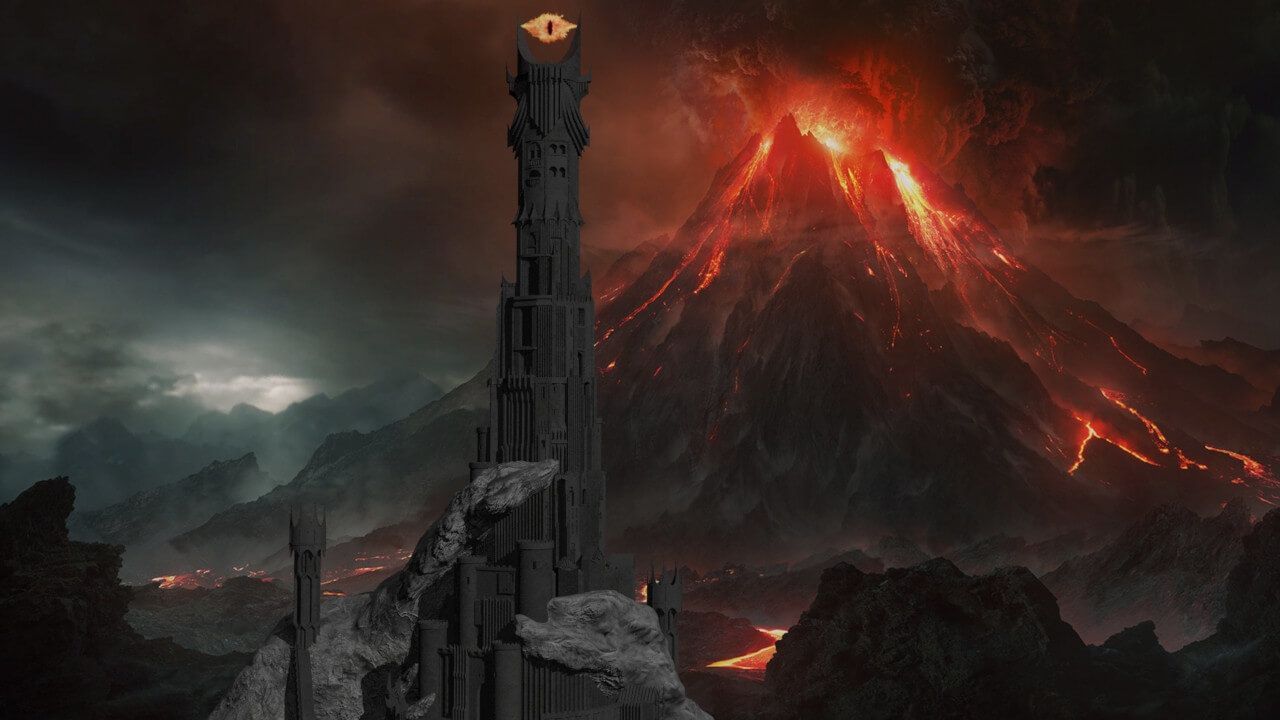 1280x720 Barad Dur